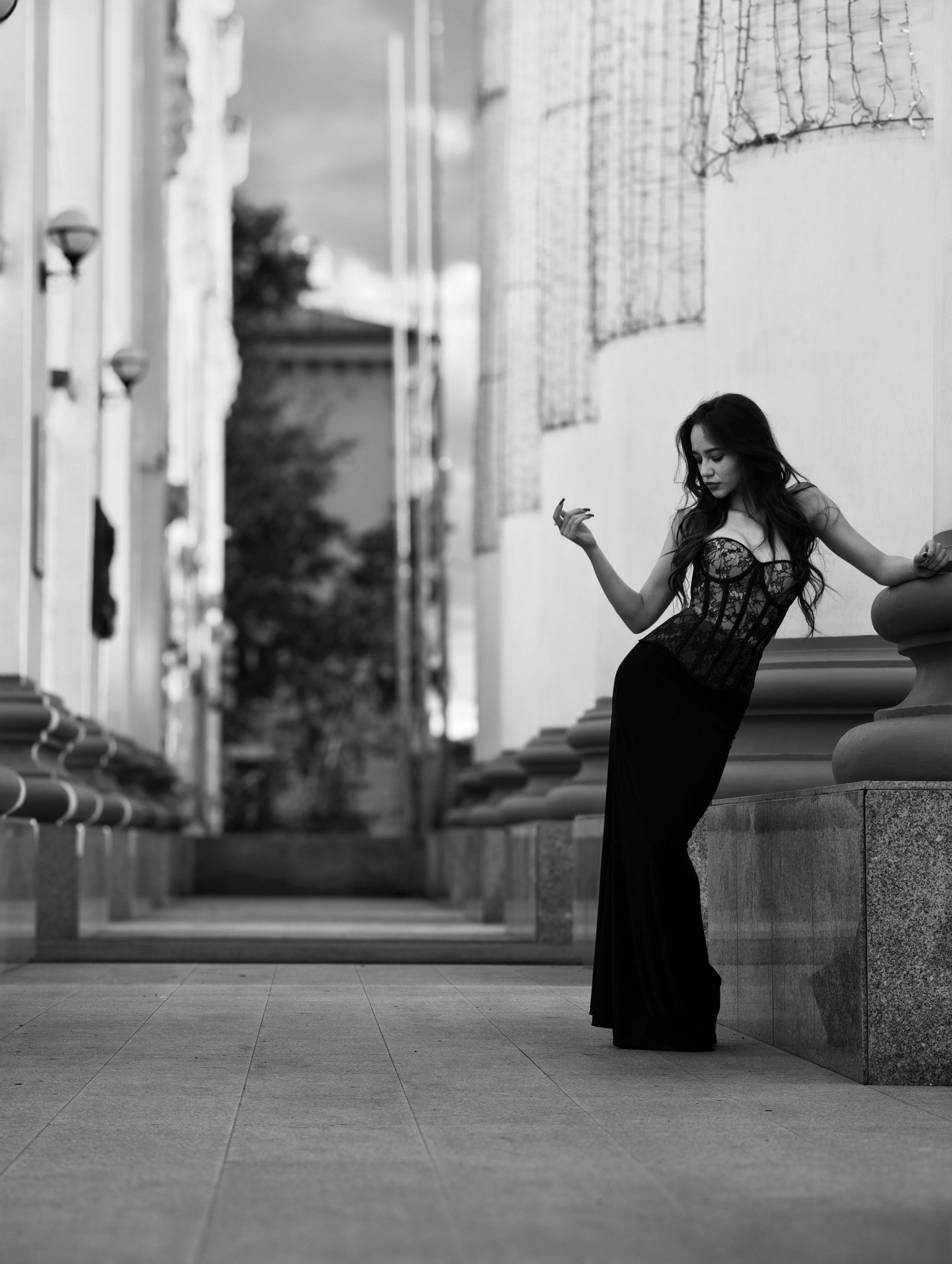 Инна. Фотограф Дмитрий Портных | Чита