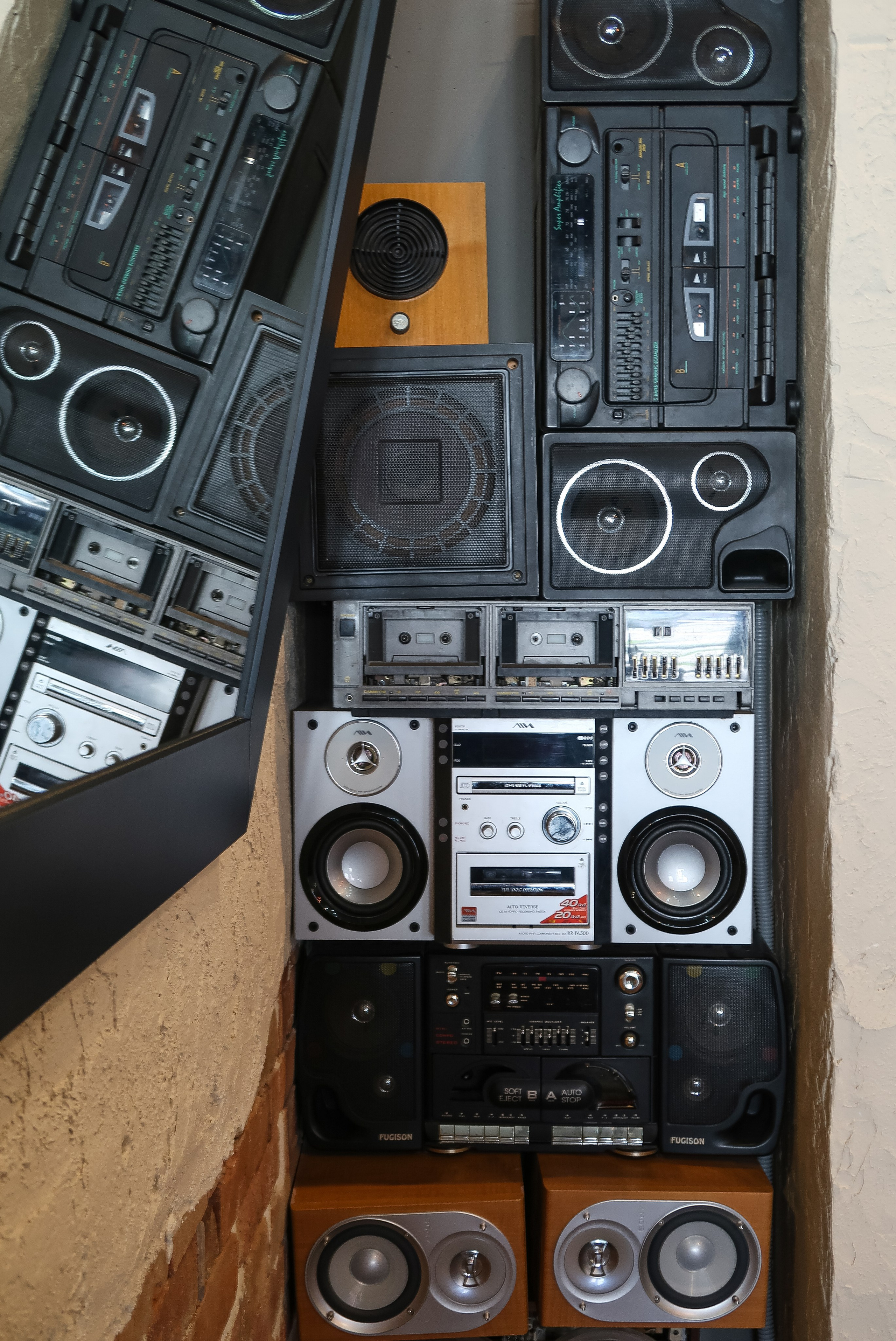 Dive Bar by Lena Golubinskaya. Ekaterina Symidi. Interior Photographer