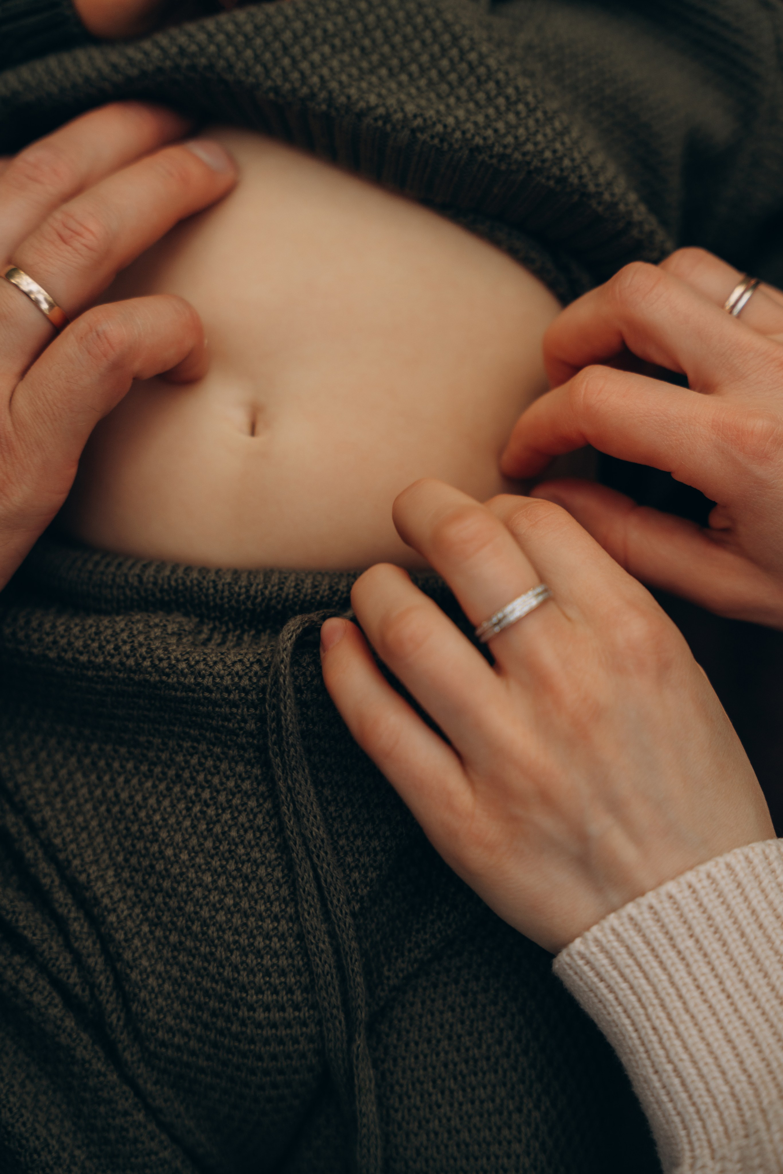 Лена, Костя, Елисей. Фотограф Мария Миллс | Минск