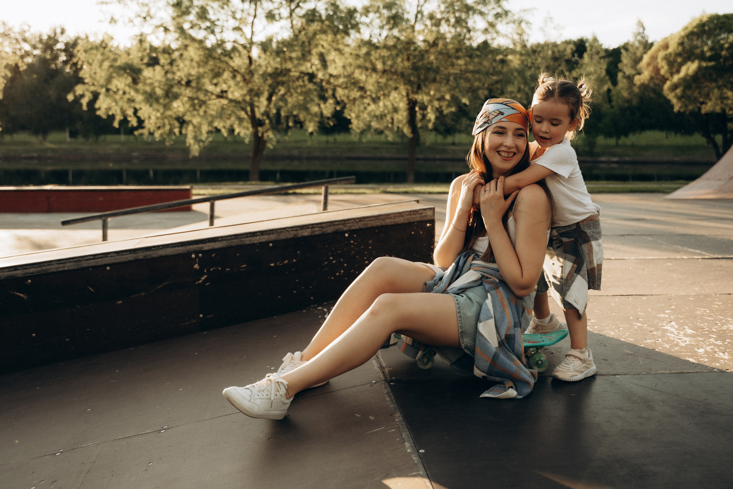 Вика и Виталина. Фотограф Мария Миллс | Минск