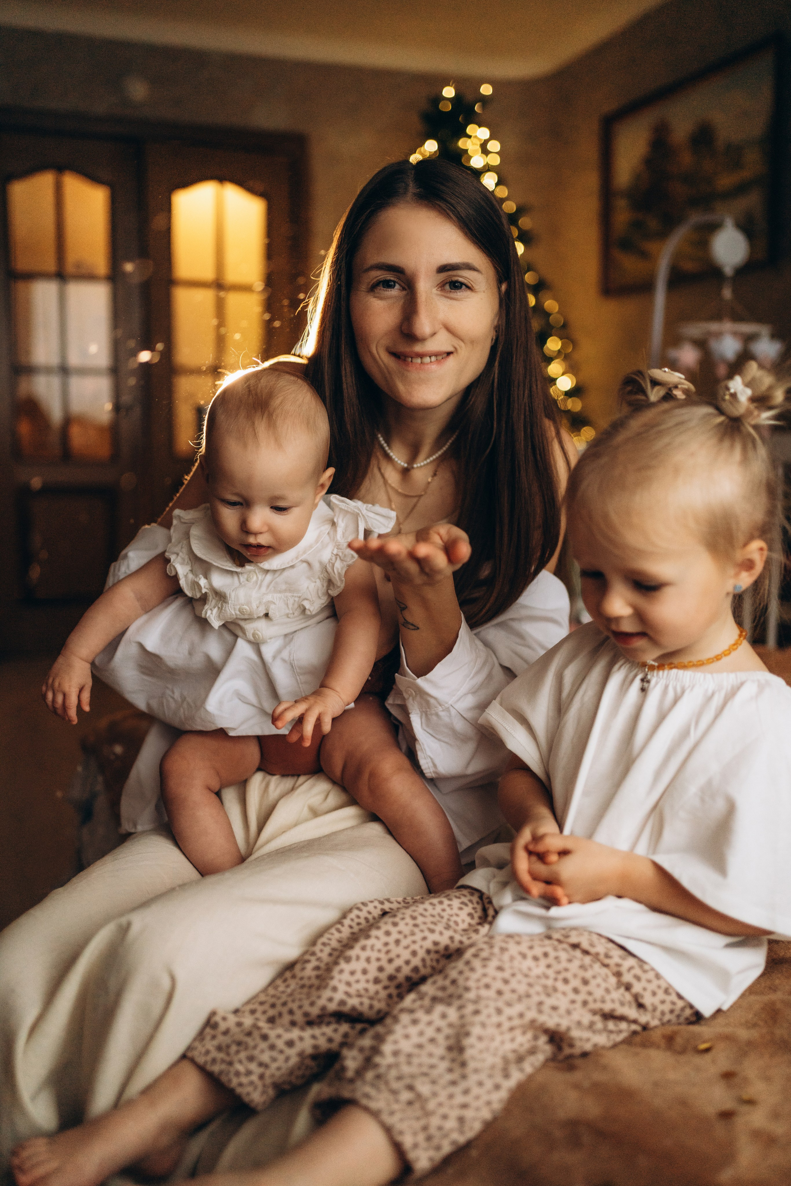 Настя, Леша, Алиска и Сеня. Фотограф в Минске — Мария Миллс