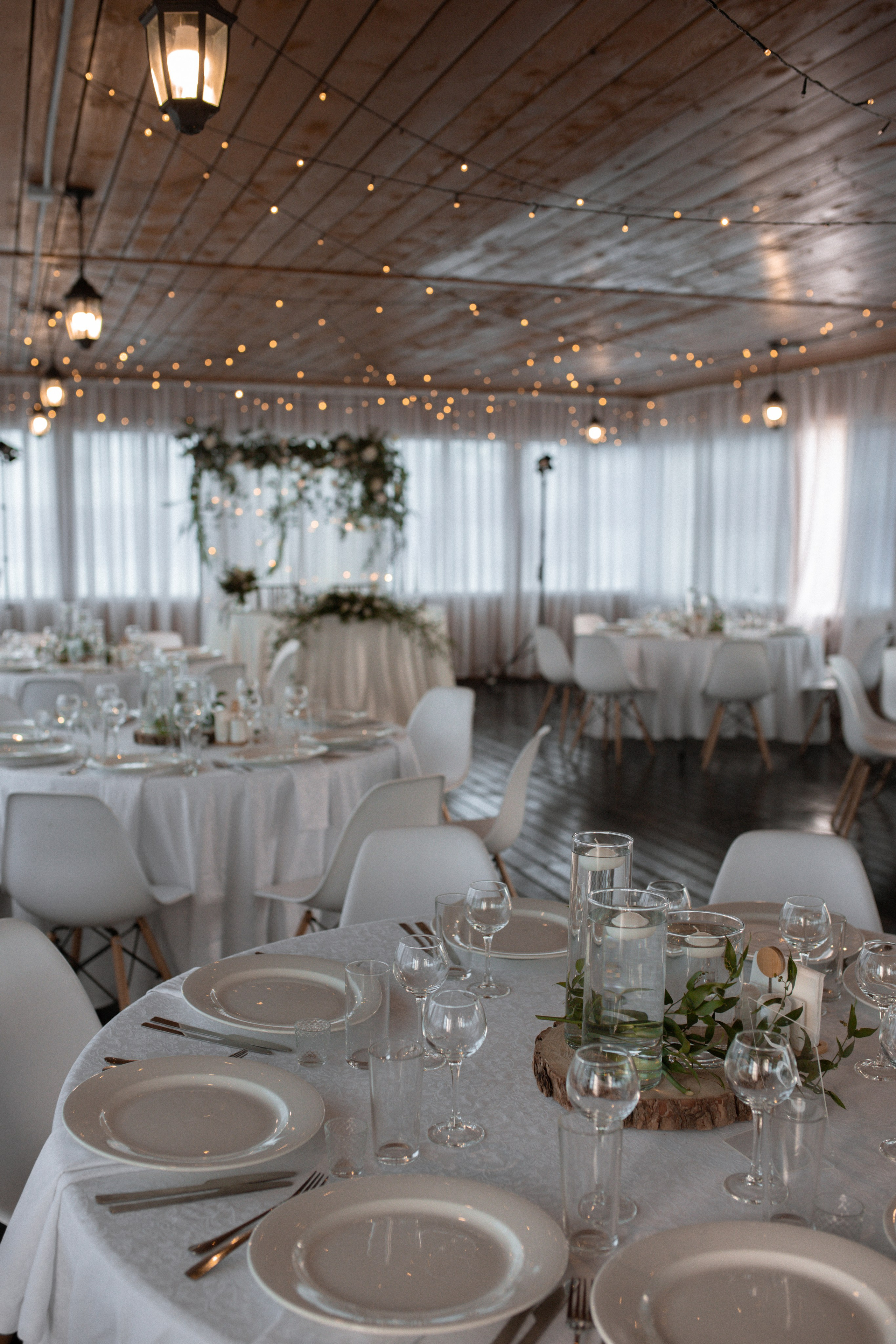 Никита и Александра (выездная регистрация и банкет). Свадебный фотограф Екатерина Черкасская