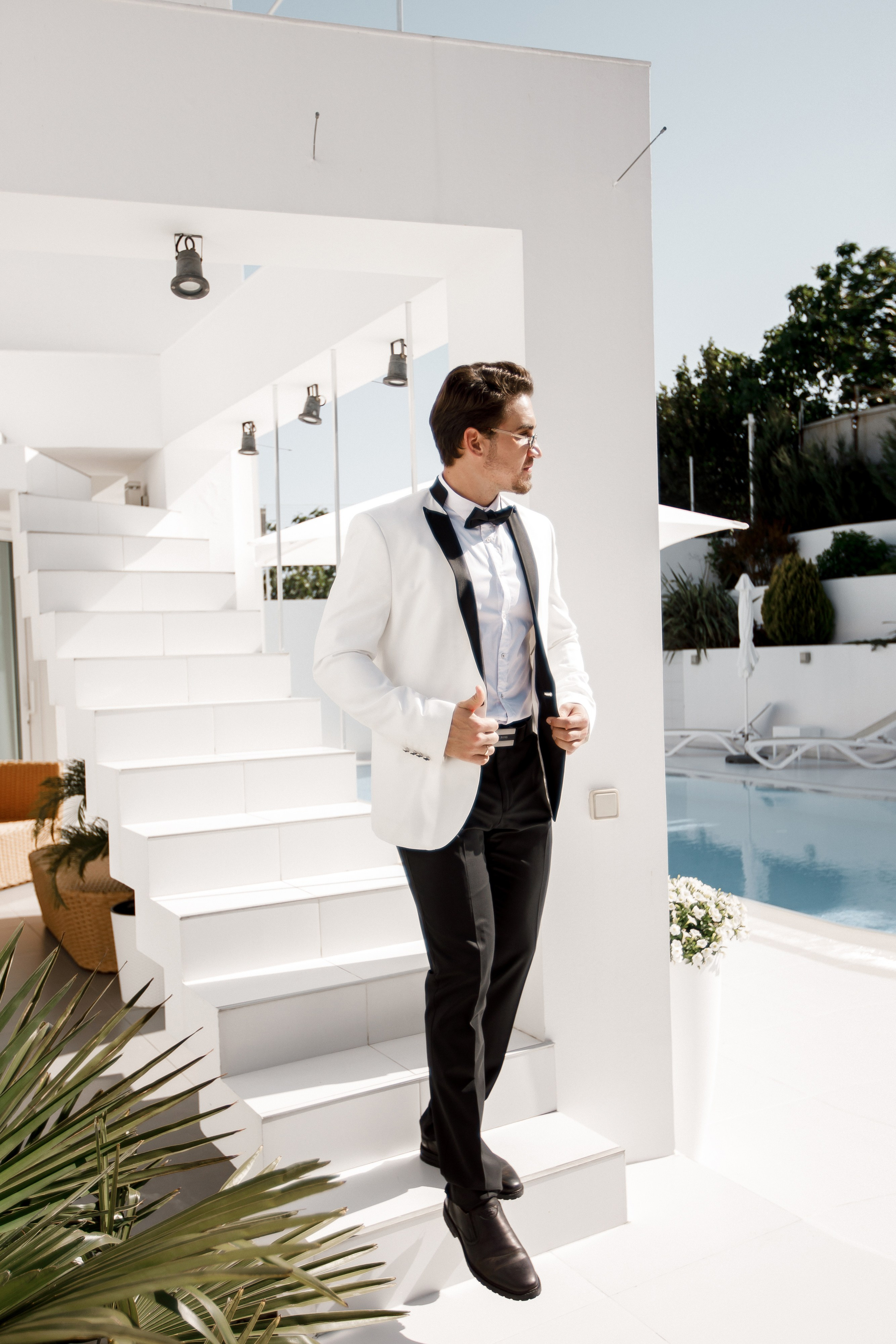 Miami wedding. Фотограф Анна Лейман. Севастополь