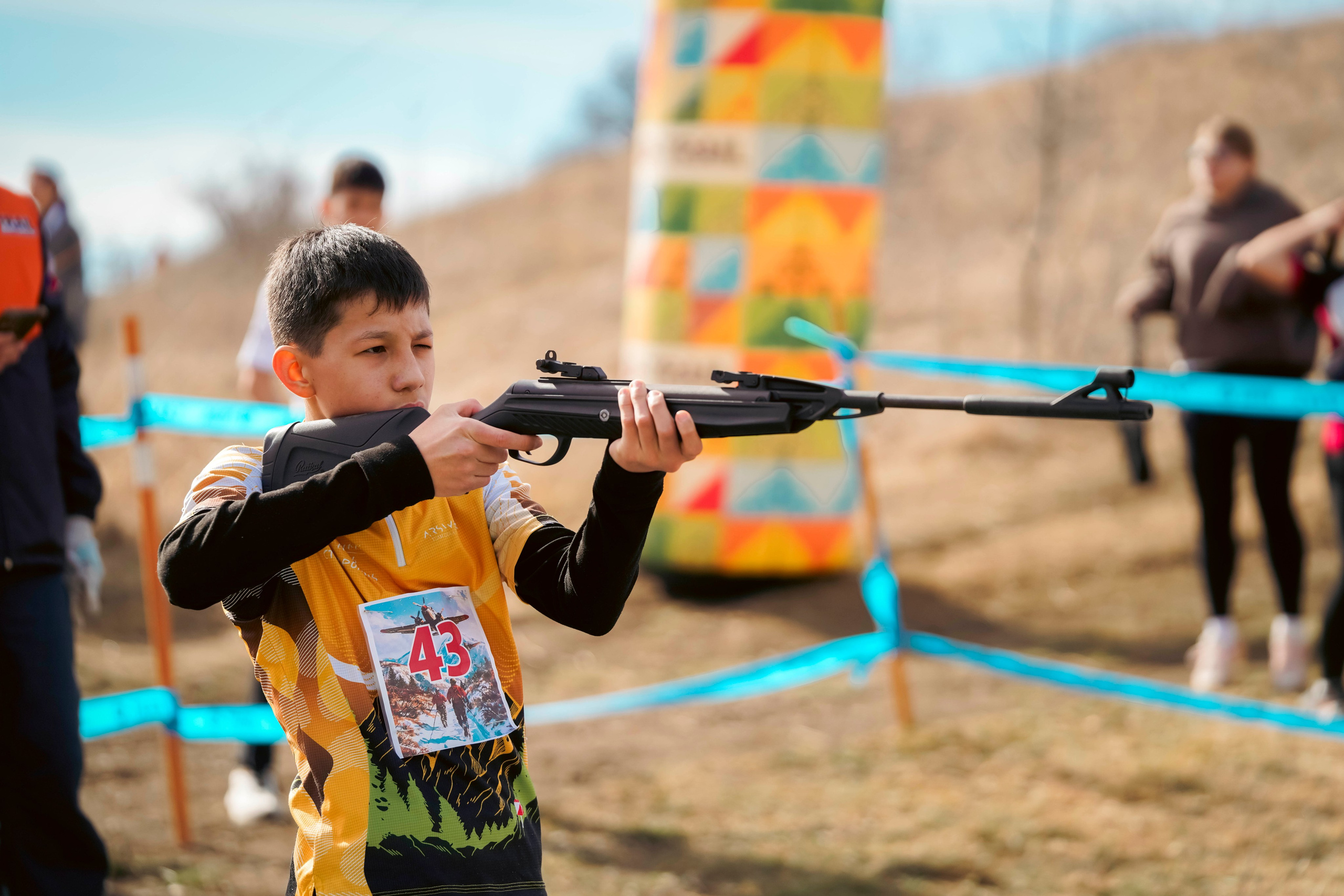 Памятное мероприятие «Эстафета поколений» 2026. Репортажный фотограф: свадьбы, корпоративы, Пятигорск СКФО