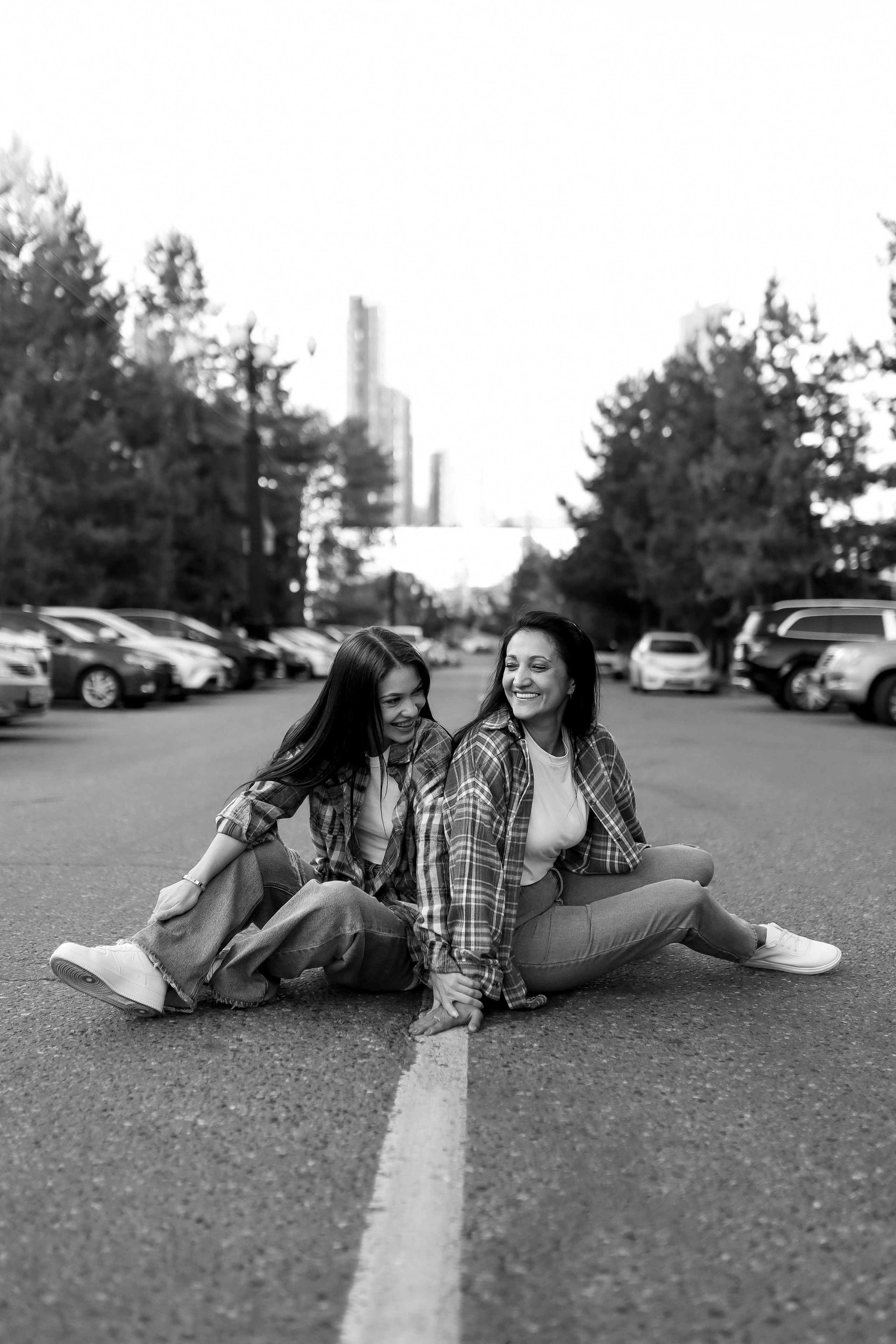 Мама и Дочка прогулка. ФОТОГРАФ ХАБАРОВСК АНАСТАСИЯ РАЧЕНКОВА