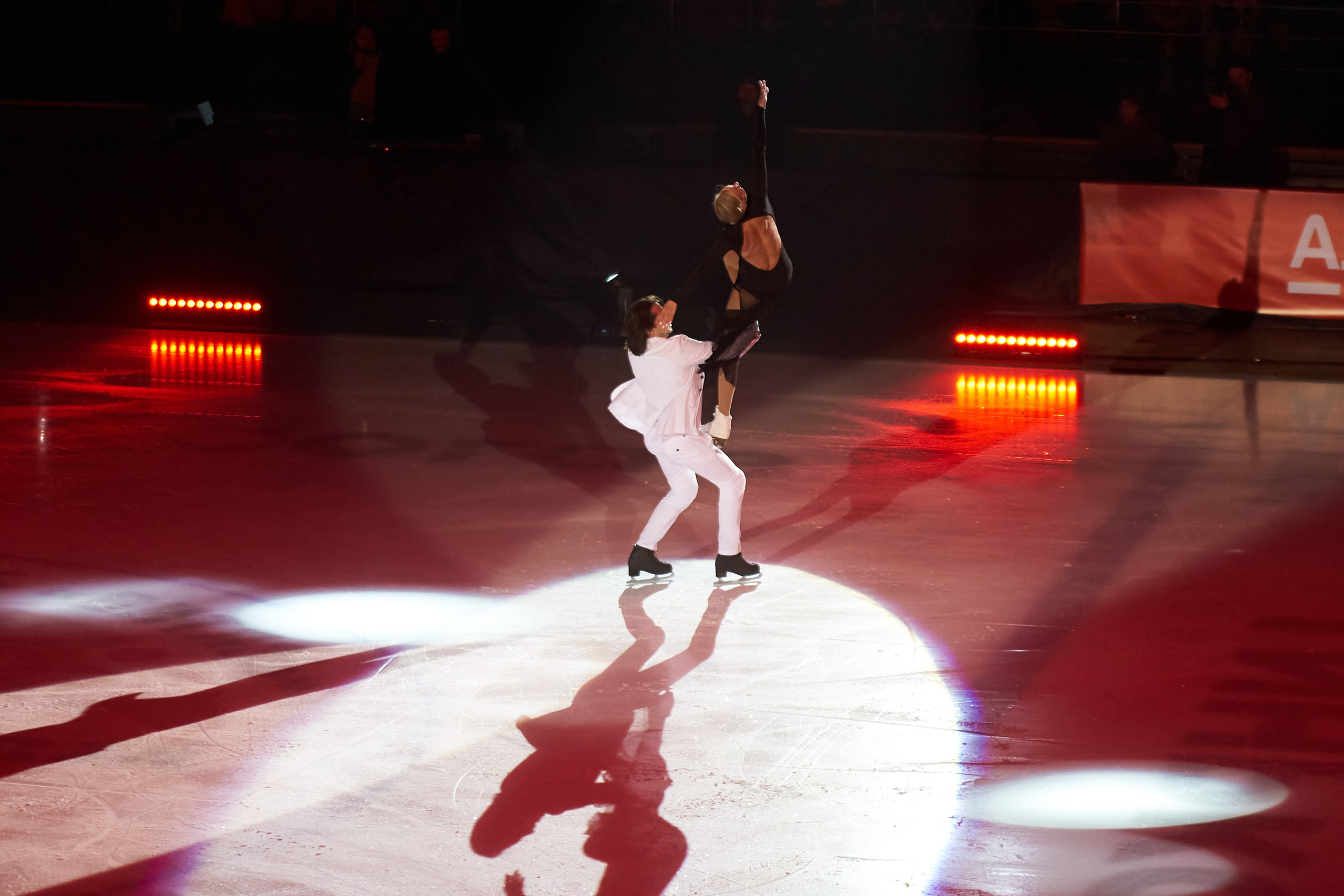 Авербух шоу. Репортажный фотограф Владимир Артамонов