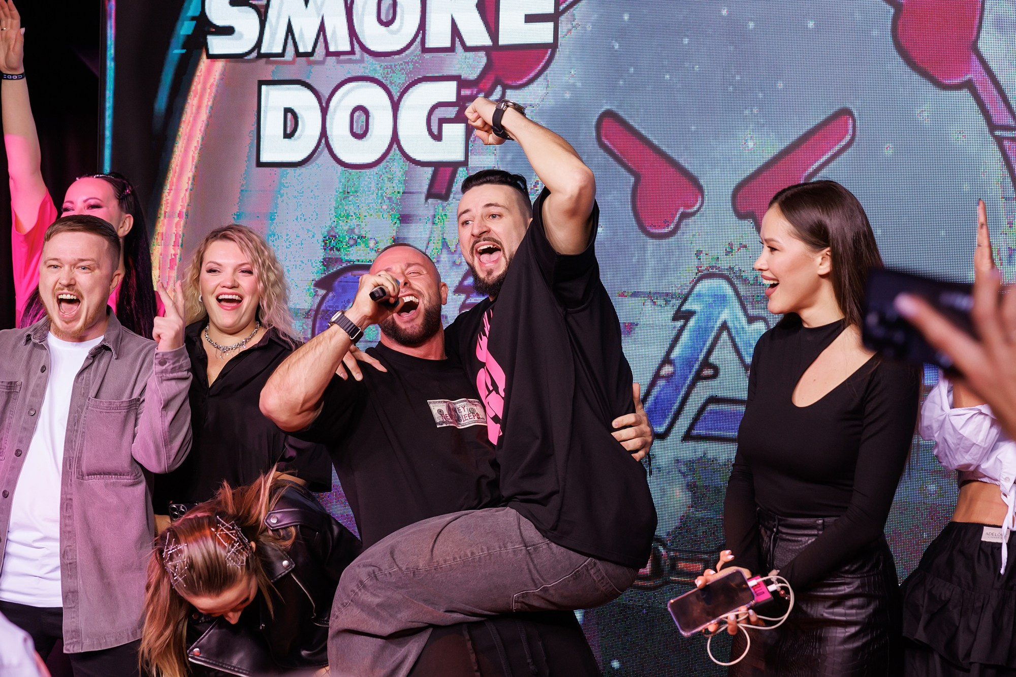 Корпоративные мероприятия. Демичев Стас фотограф