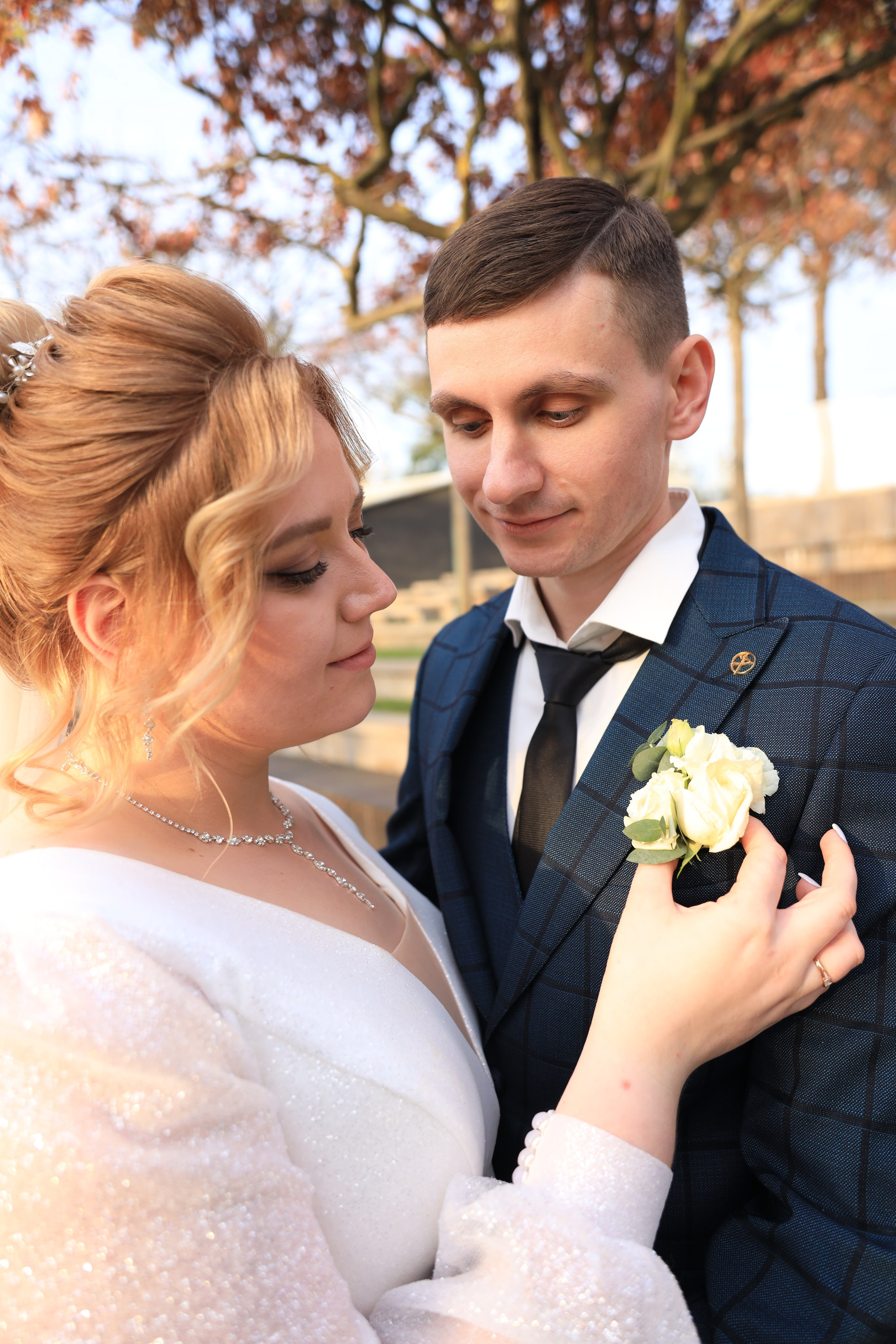 Свадебная фотосессия. Фотограф Людмила Жук