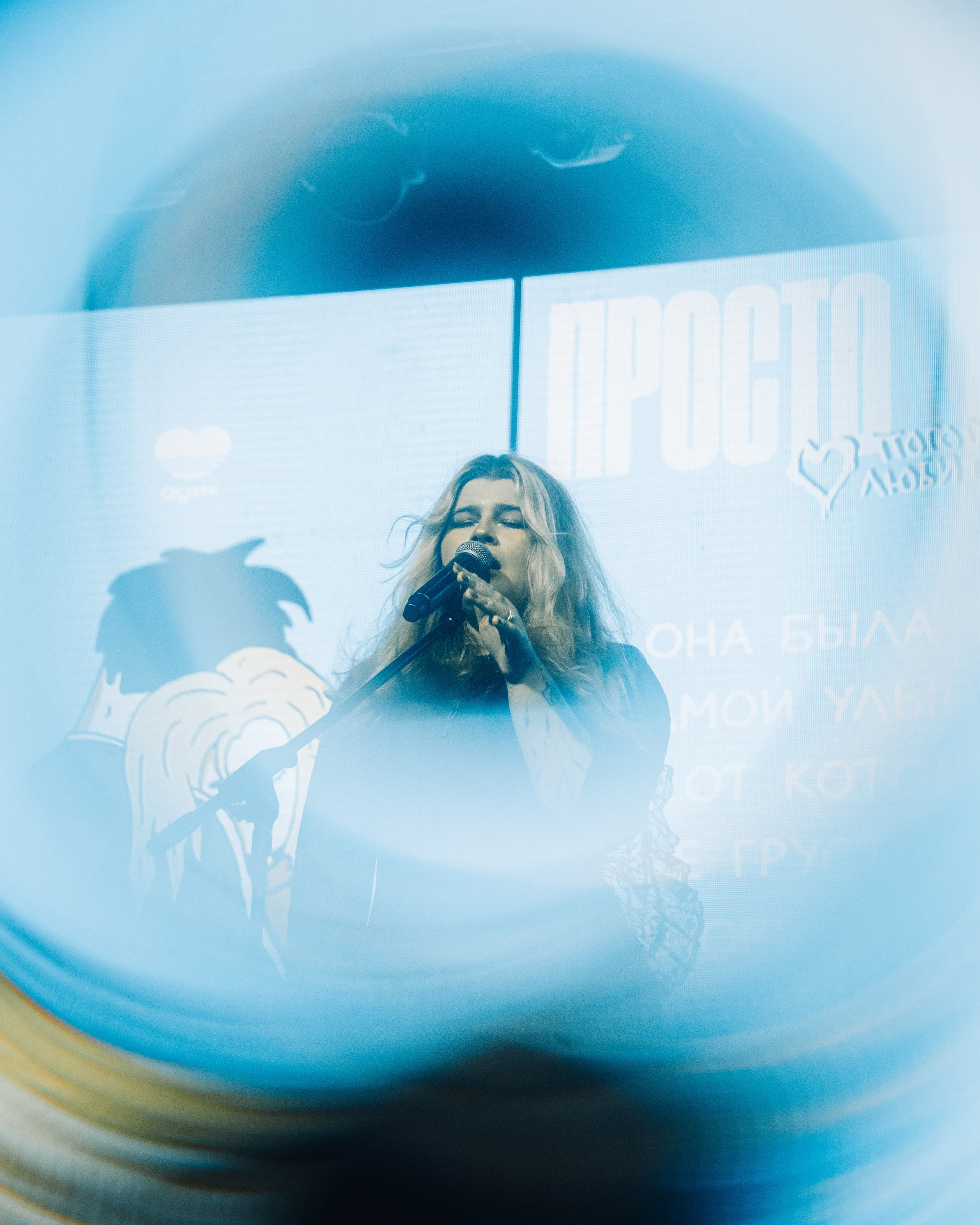 Просто Лера. Фотограф из Санкт-Петербурга Валерия Ленских