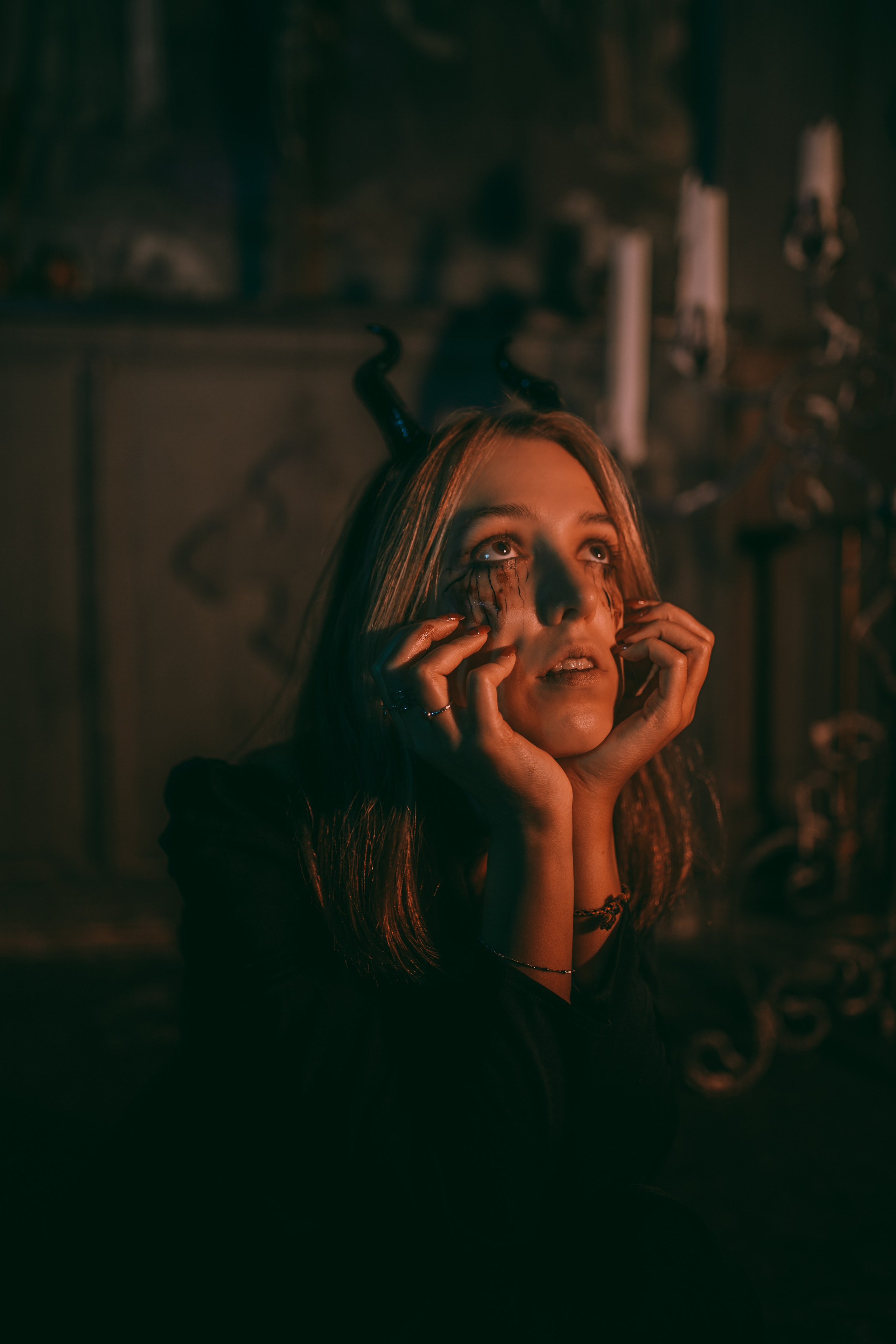 Anna. Фотограф из Санкт-Петербурга Валерия Ленских