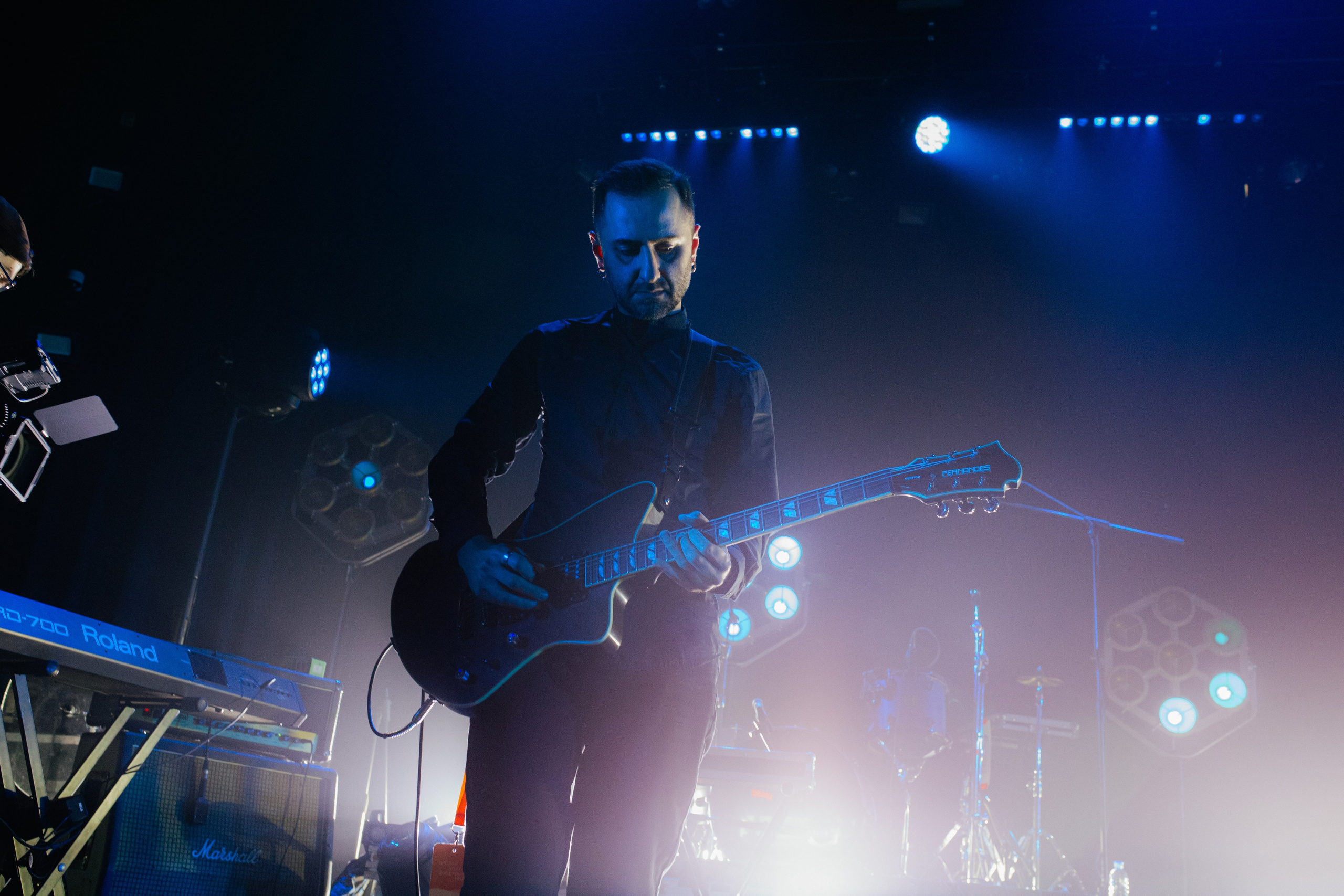 Продай душу русскому инди. Фотограф из Санкт-Петербурга Валерия Ленских