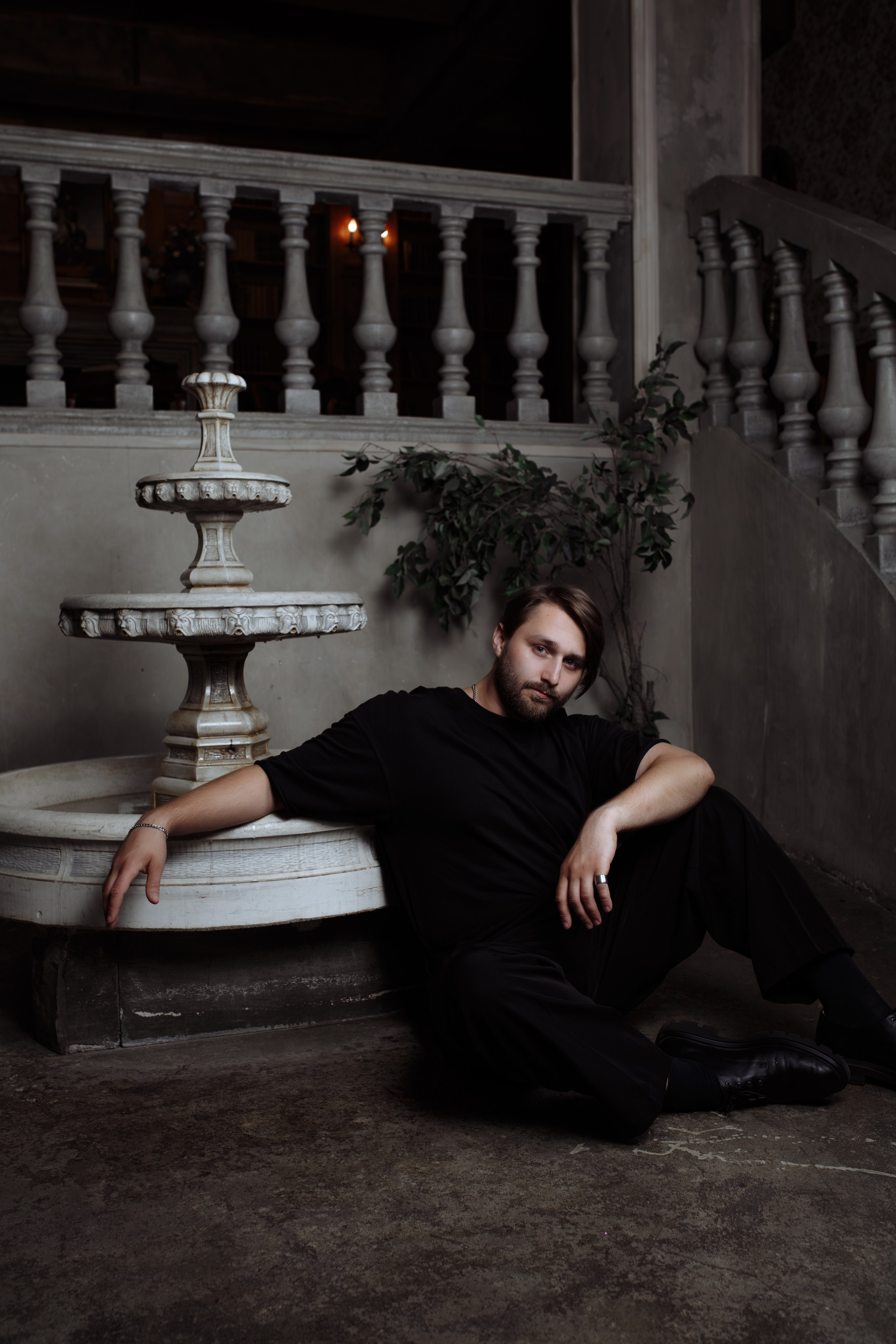 MIRTA. Фотограф из Санкт-Петербурга Валерия Ленских