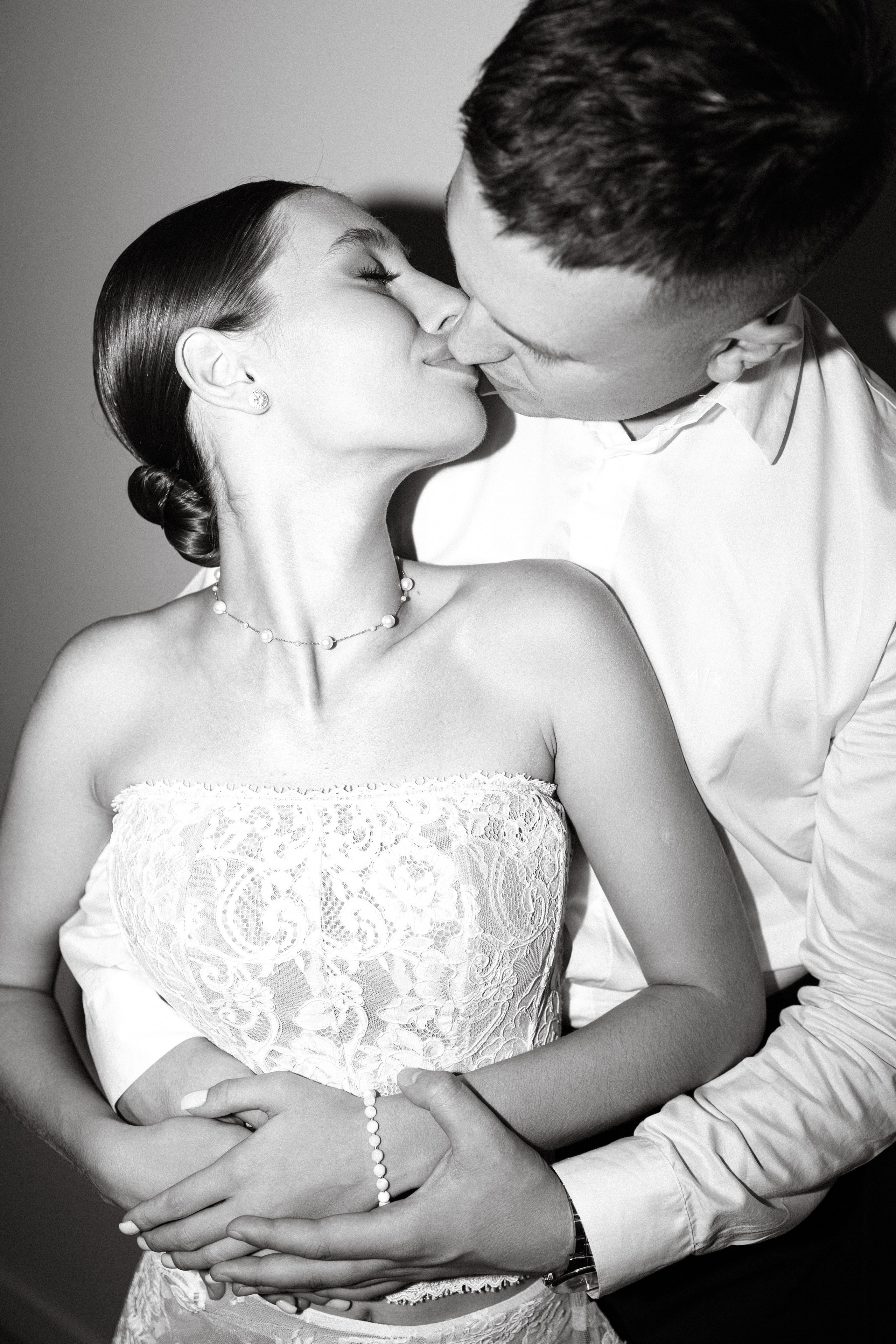 Наши чувства привели нас к Раю