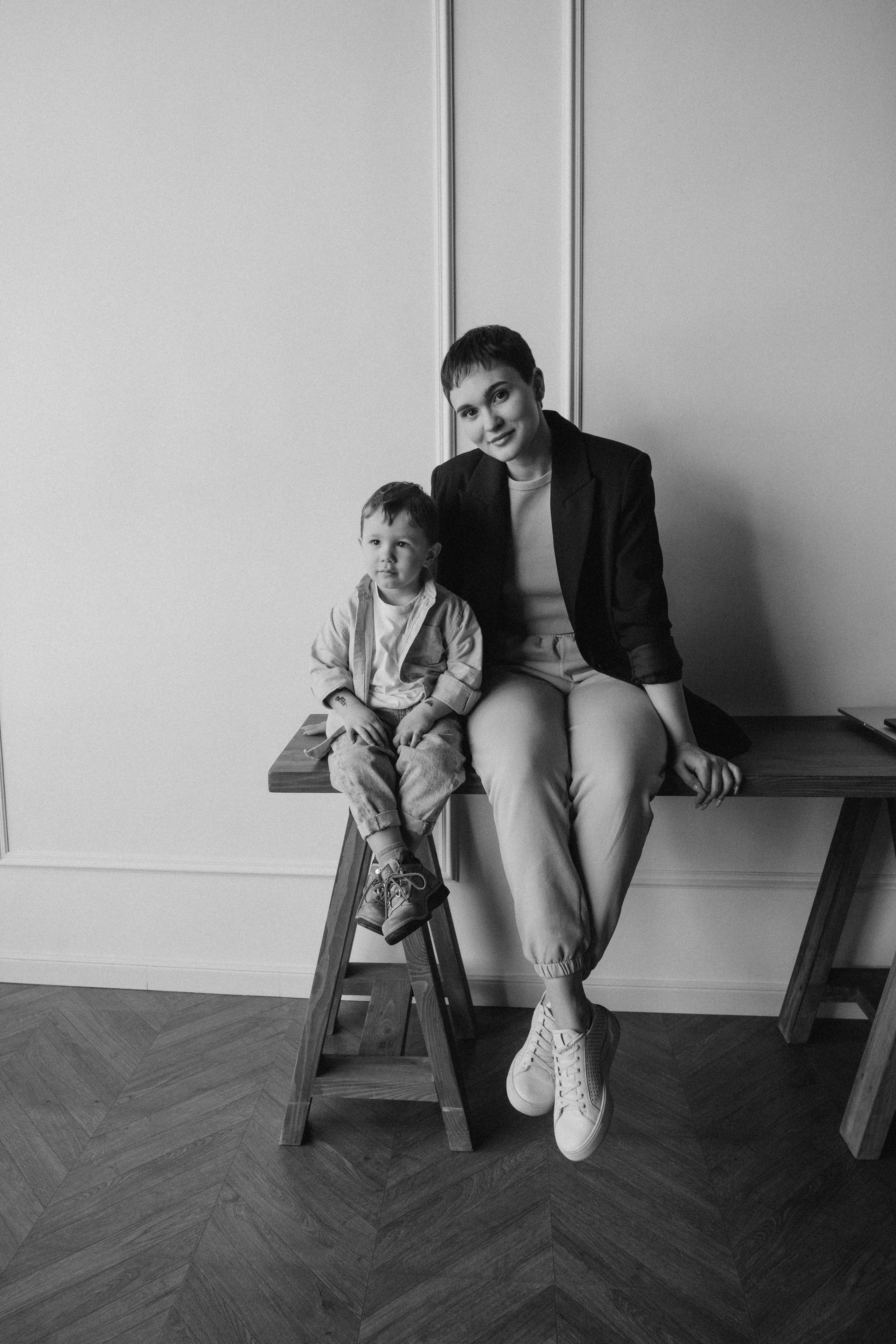 Макс Саша и Ярослав. Фотограф Астафьева Мария