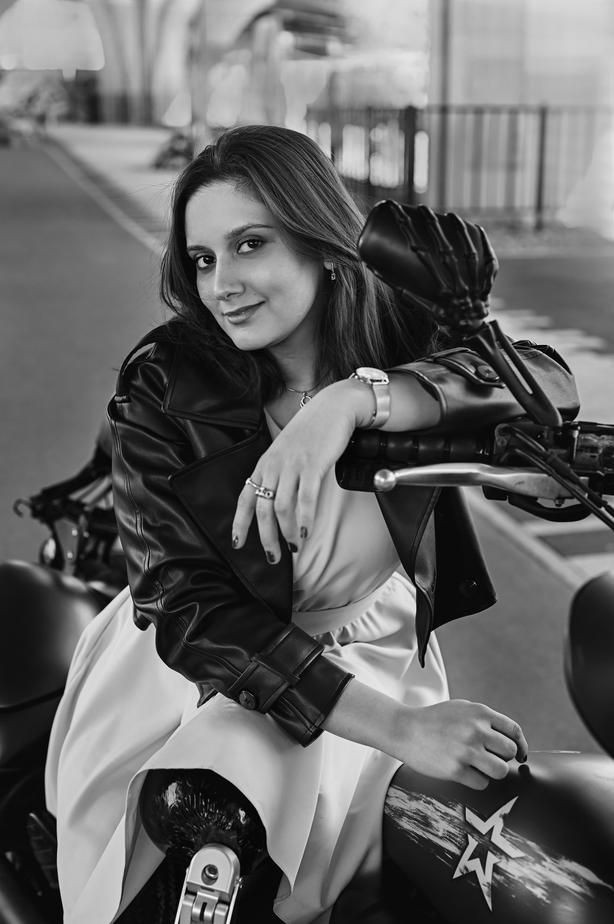 Фотосессия. Вантовый мост. Фотограф Юлия Кондратьева