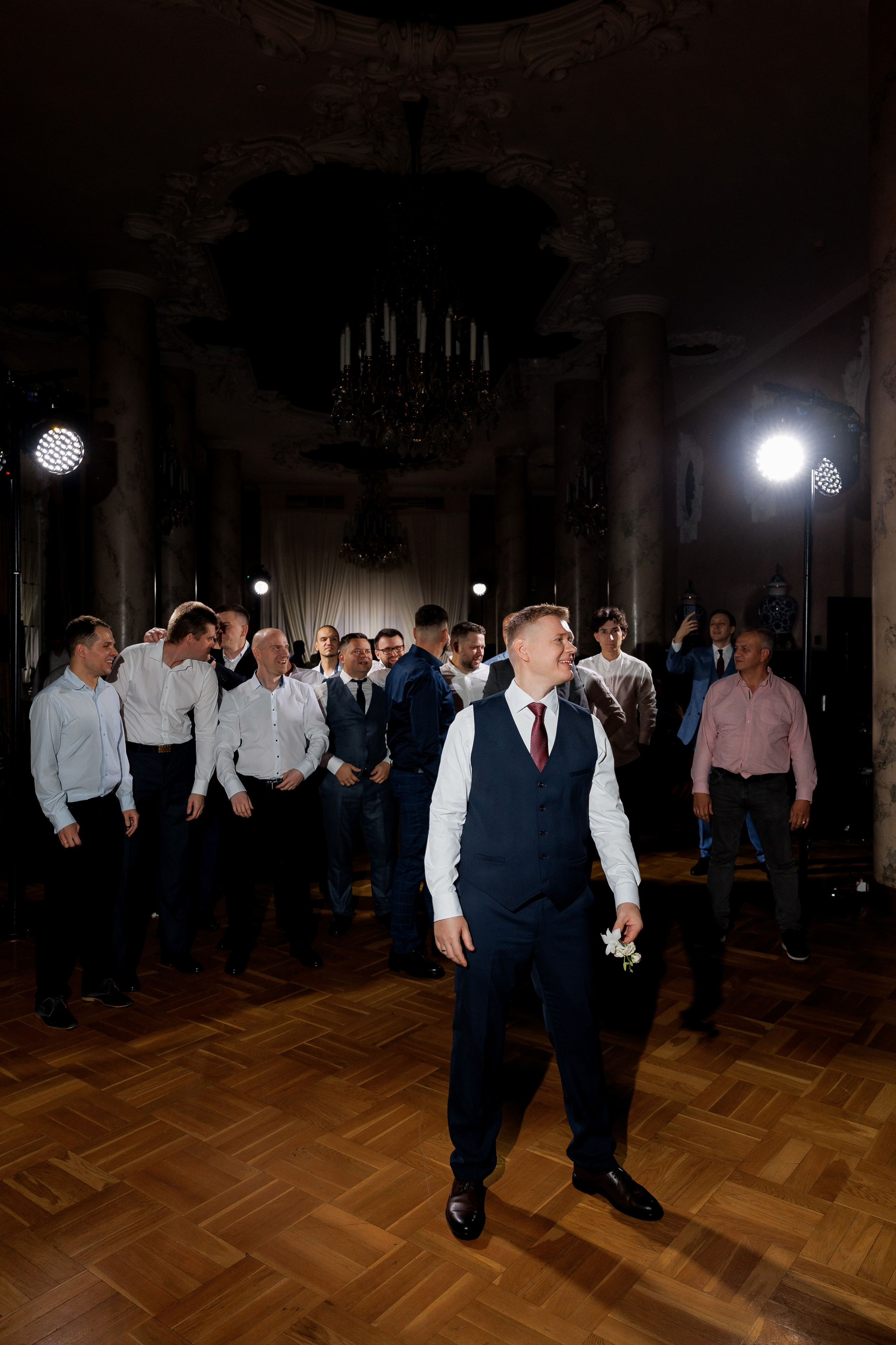 Станислав и Ляйсян. Свадебный репортажный фотограф в Москве