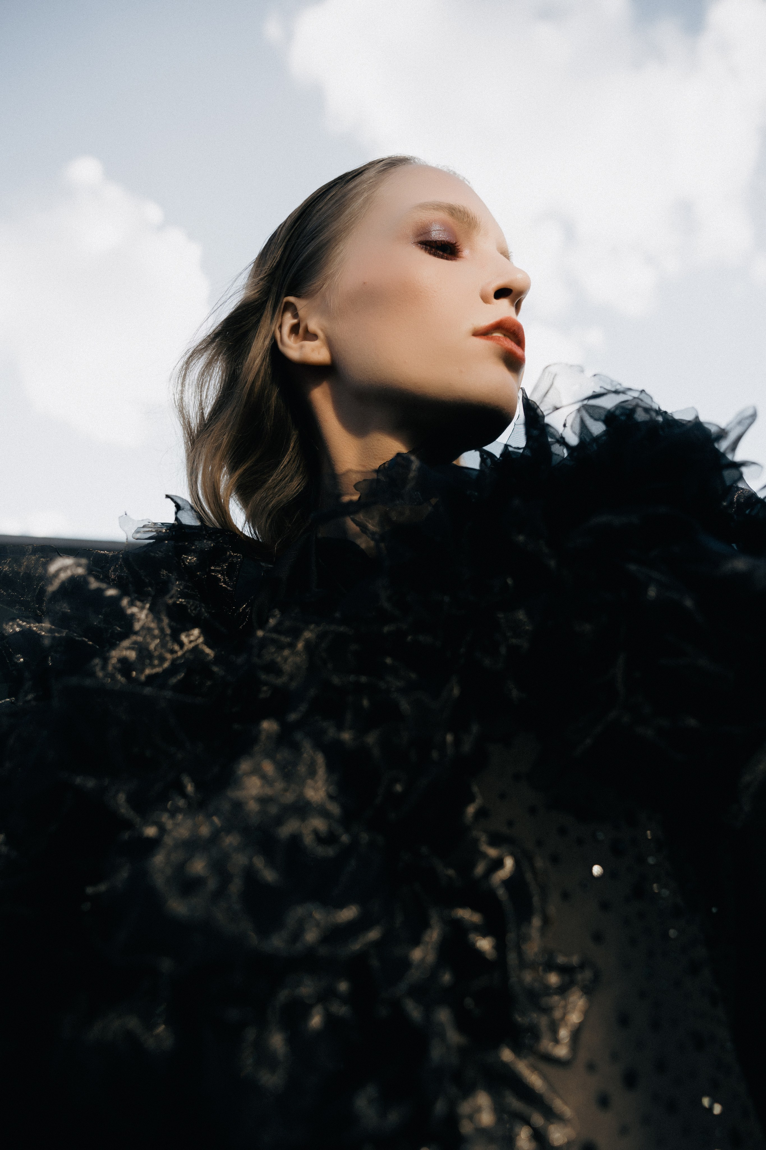 Fashion. Фотограф Дарья Рязанова