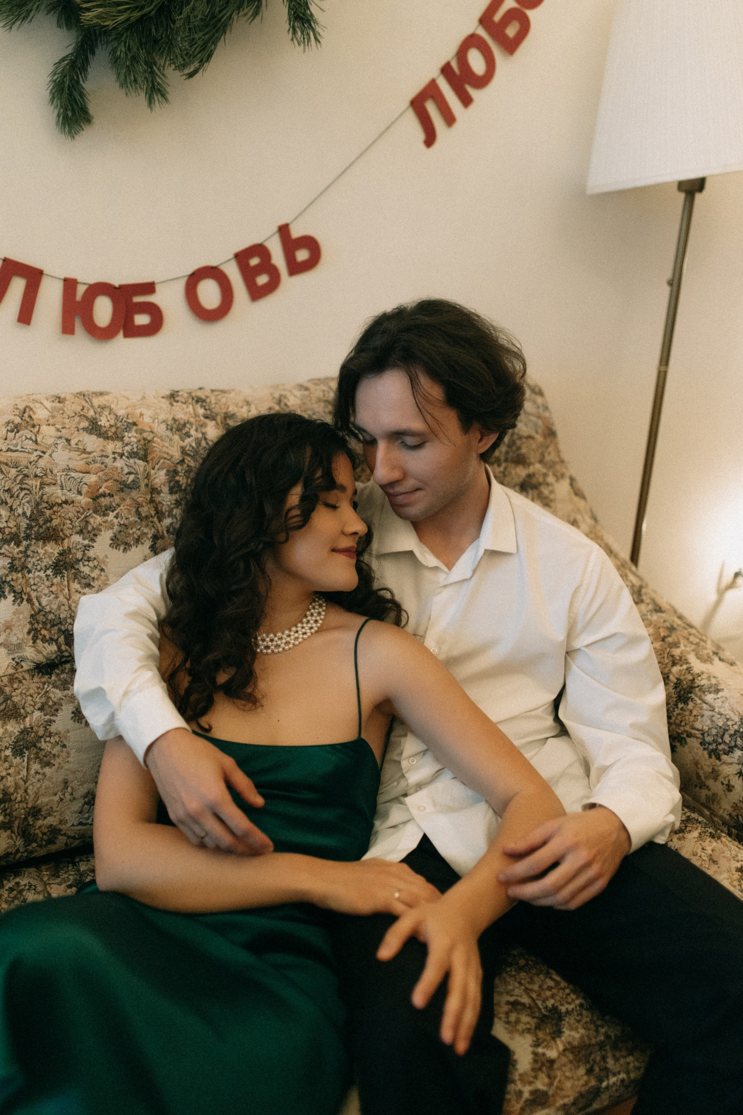 Владислав и Валерия. Фотограф в Санкт-Петербурге