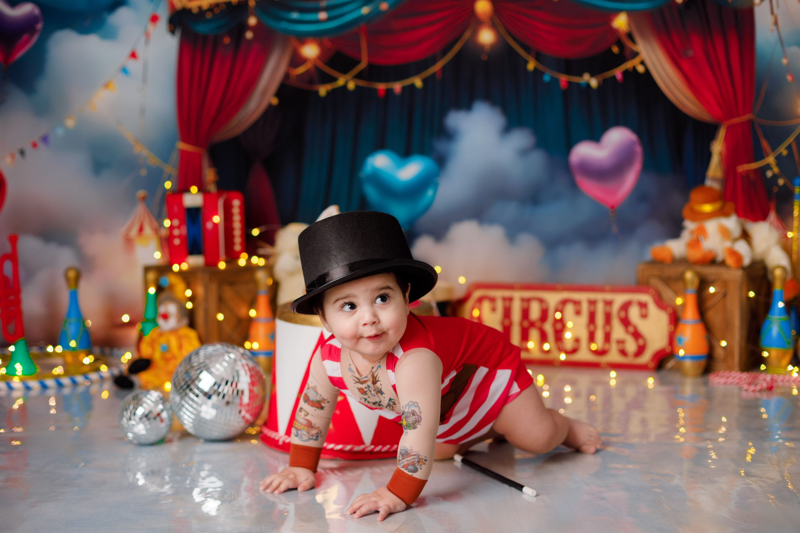 Мама, я расту (для детей от 1 м до года). Фотограф новорождённых Псков