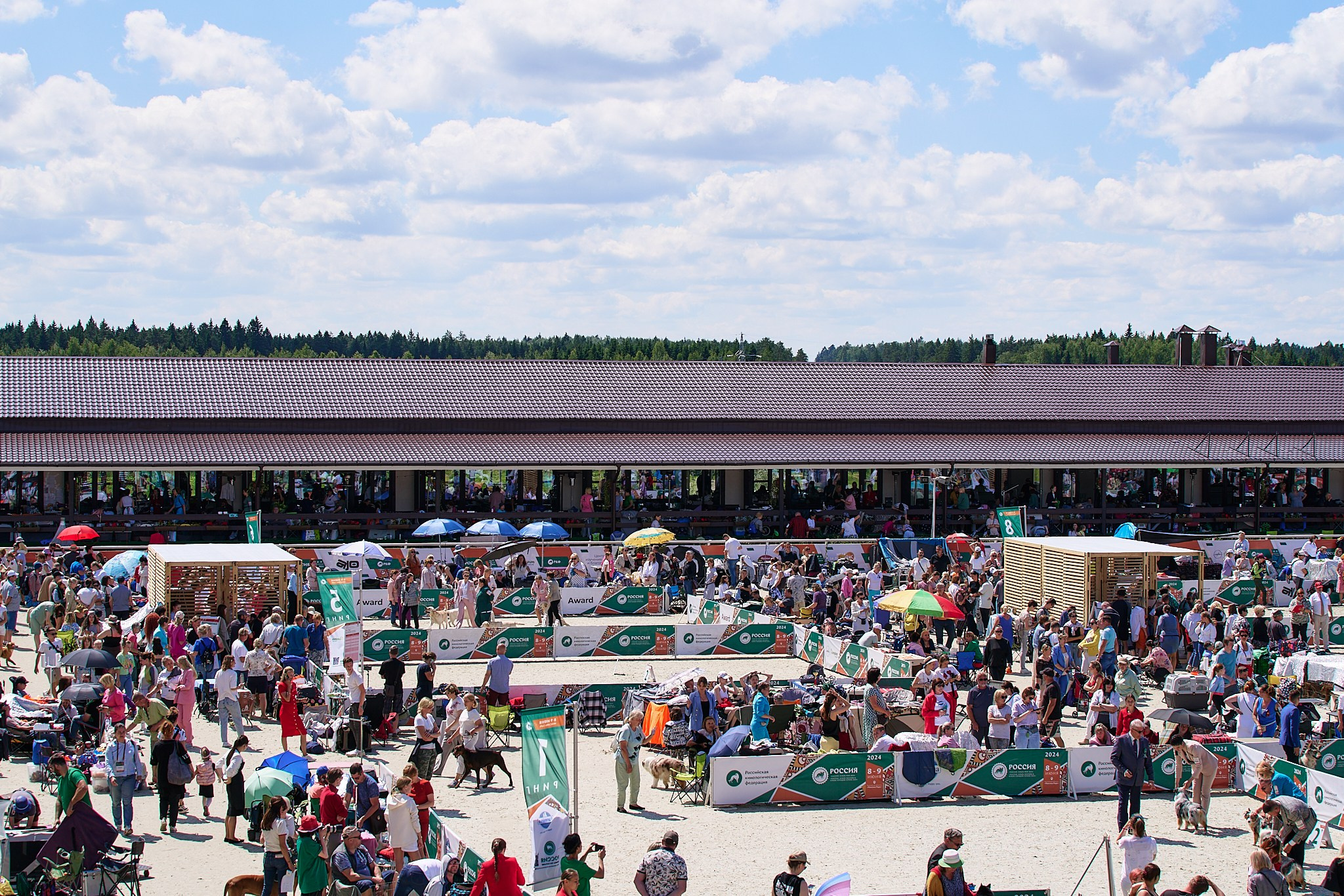 09.06.2024, «РОССИЯ. КУБОК МОСКВЫ 2024 & КУБОК ГОРОДОВ-ГЕРОЕВ»