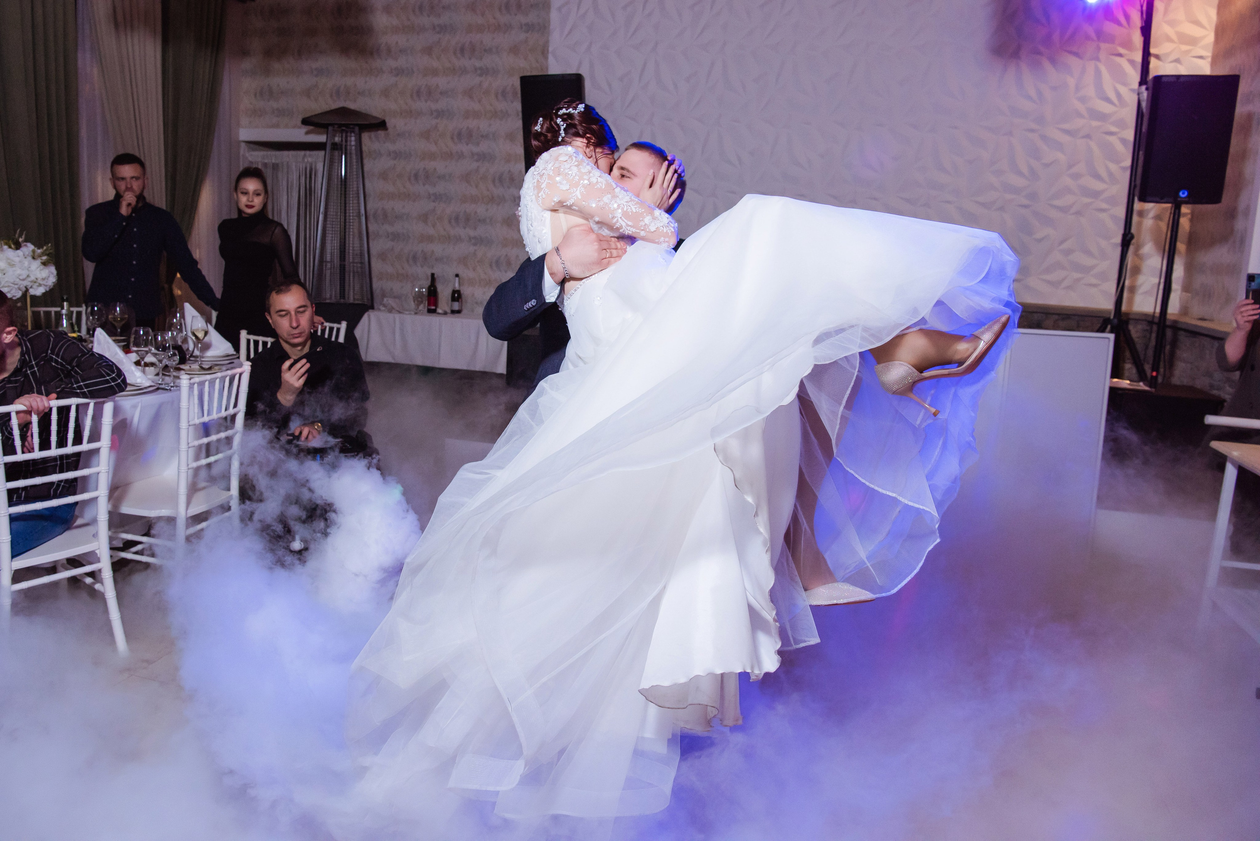 Егор и Анастасия. Свадебный и арт-фотограф Кунецкая Диана