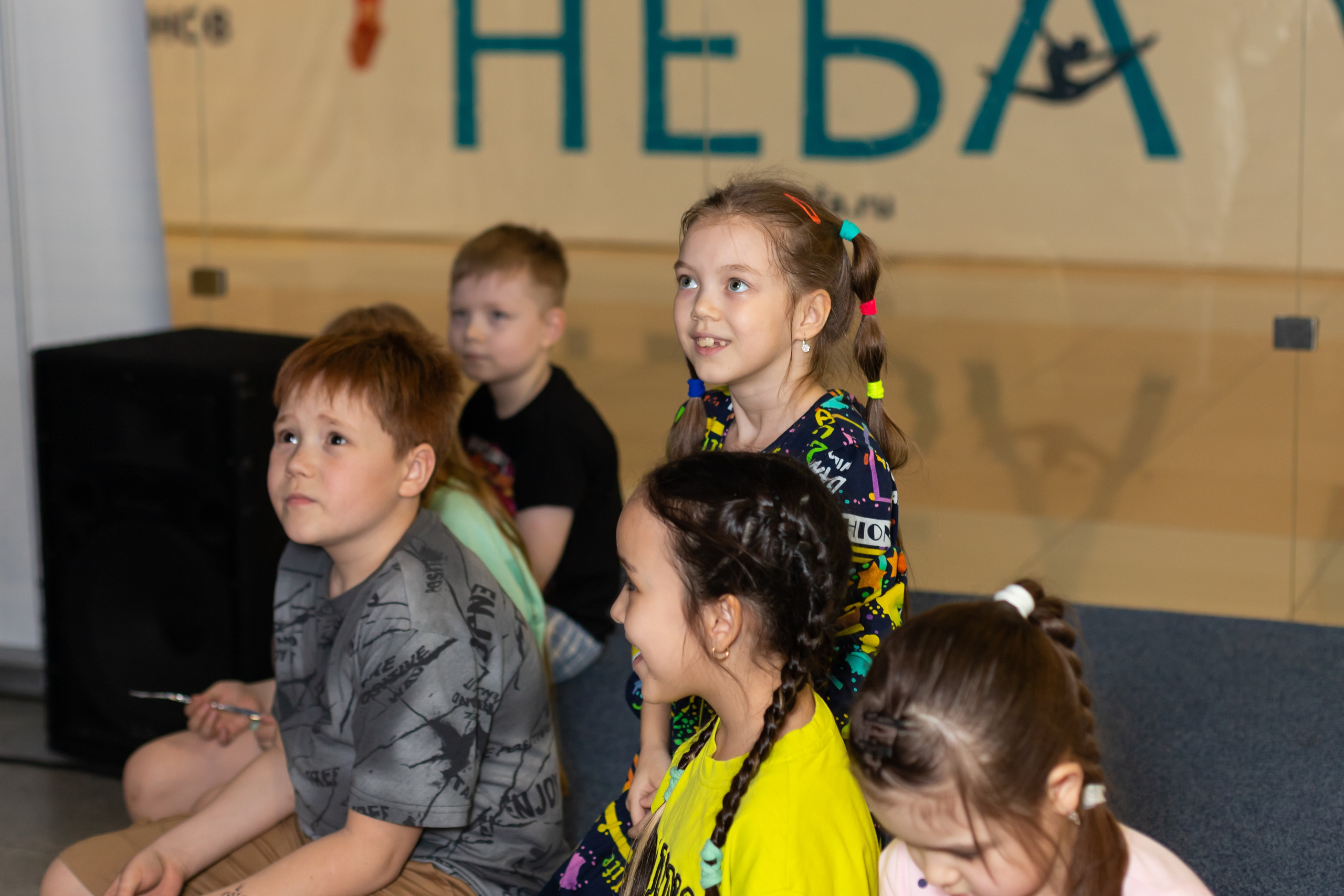 День рождение Оливии. Марина Шаймухаметова. Фотограф в Уфе