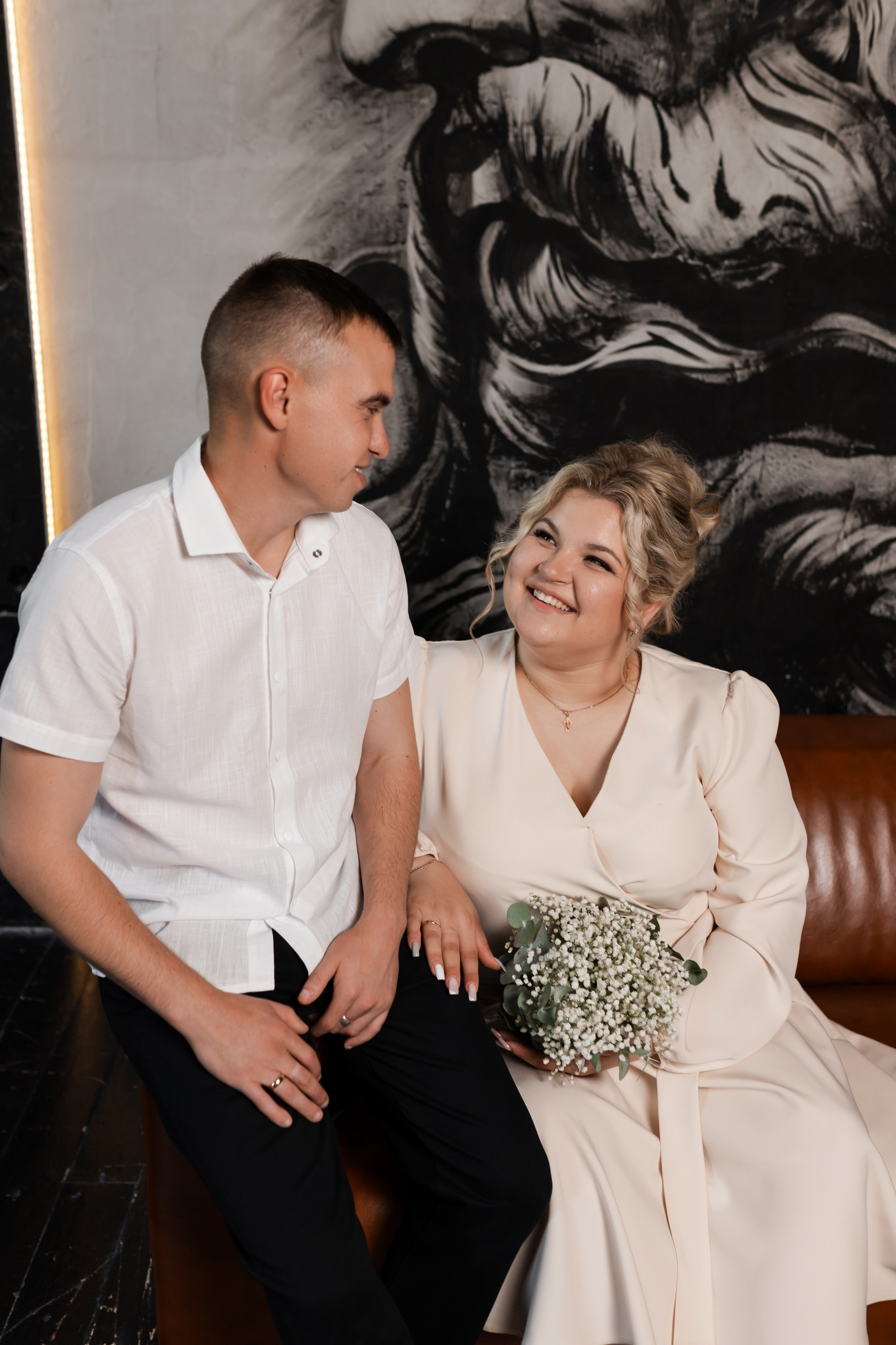 Дмитрий и Валерия. Марина Шаймухаметова. Фотограф в Уфе