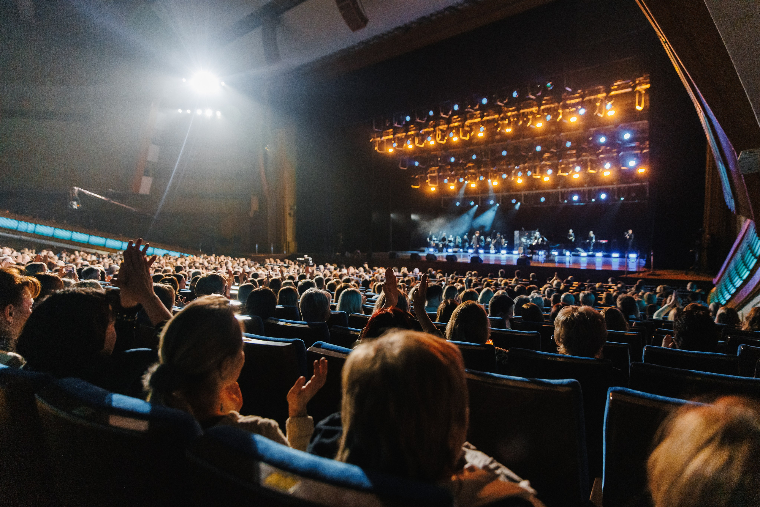 Кай Метов, Маша Распутина, Государственный Кремлевский Дворец. Фотограф Ольга Махалова — Санкт-Петербург, Москва, Нижний Новгород