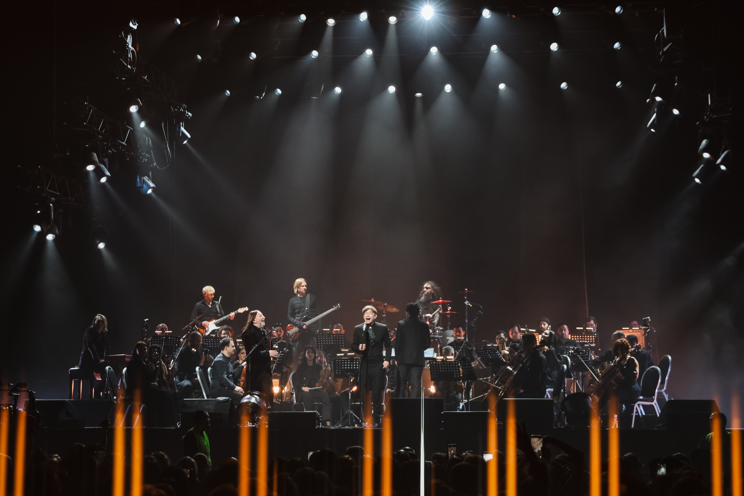 Группа Би-2. Ереван. Фотограф Ольга Махалова — Санкт-Петербург, Москва, Нижний Новгород