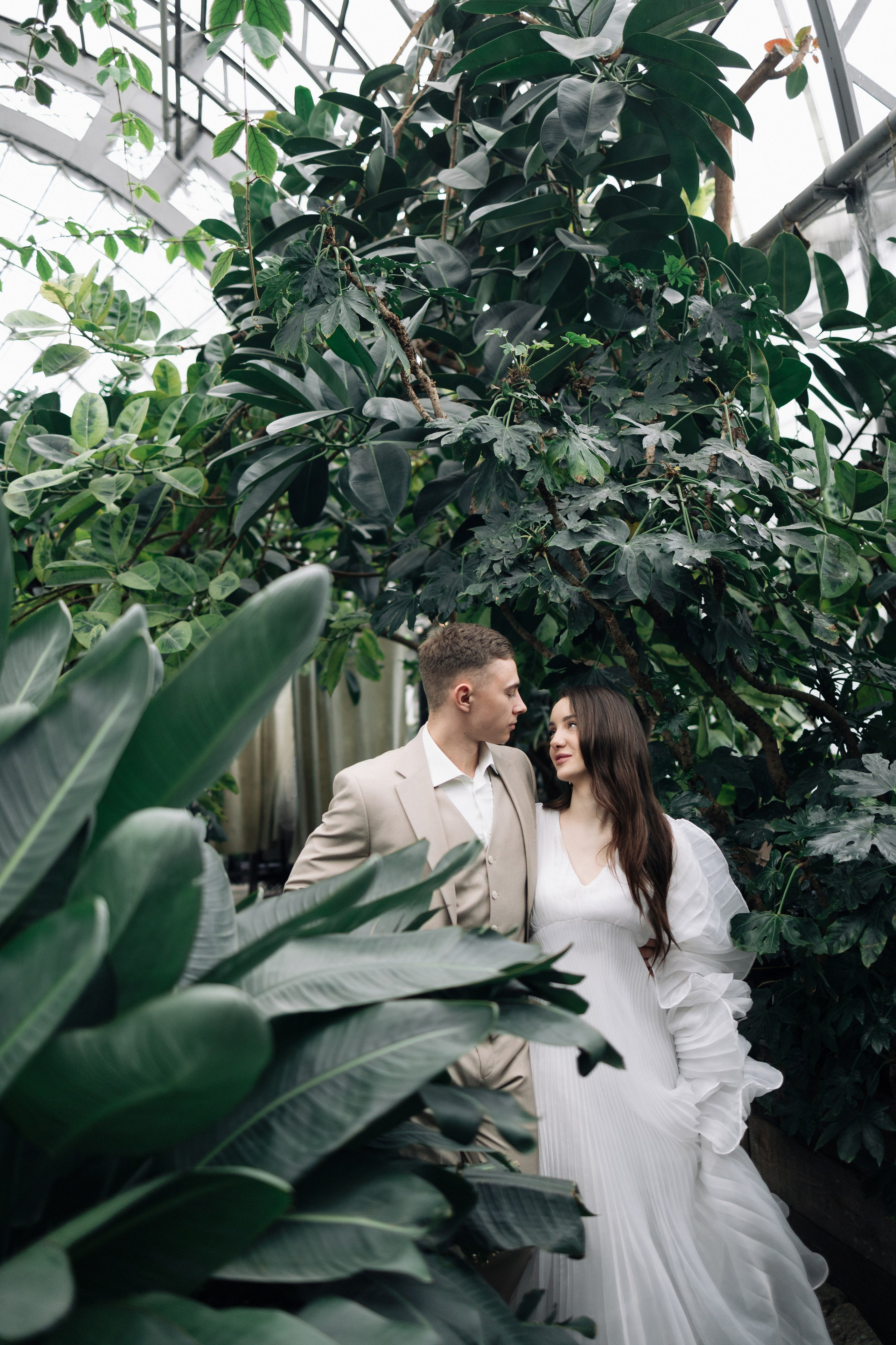 Анастасия и Евгений. Фотограф Дарья Корель Санкт-Петербург