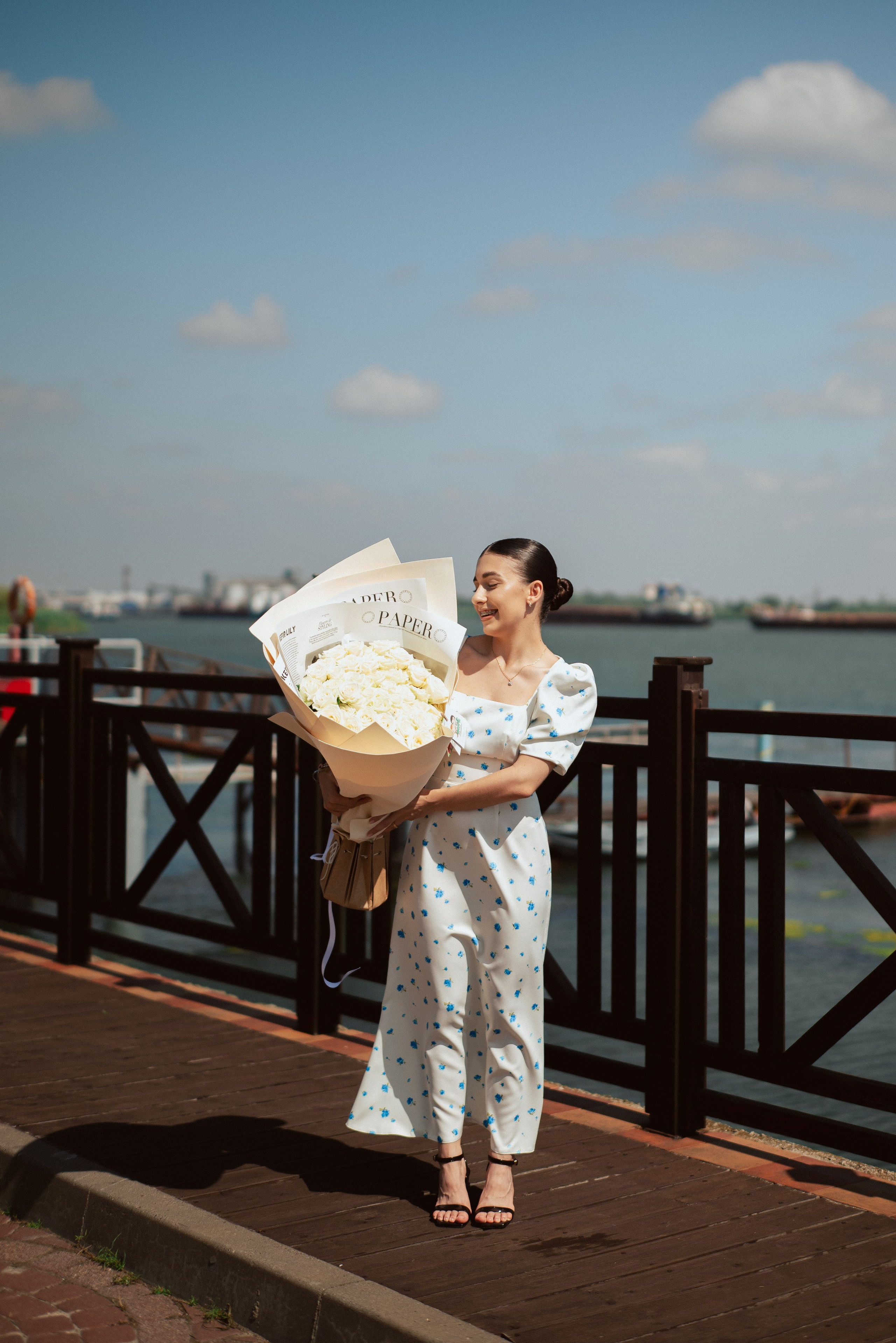 Сюрприз на Пирсе