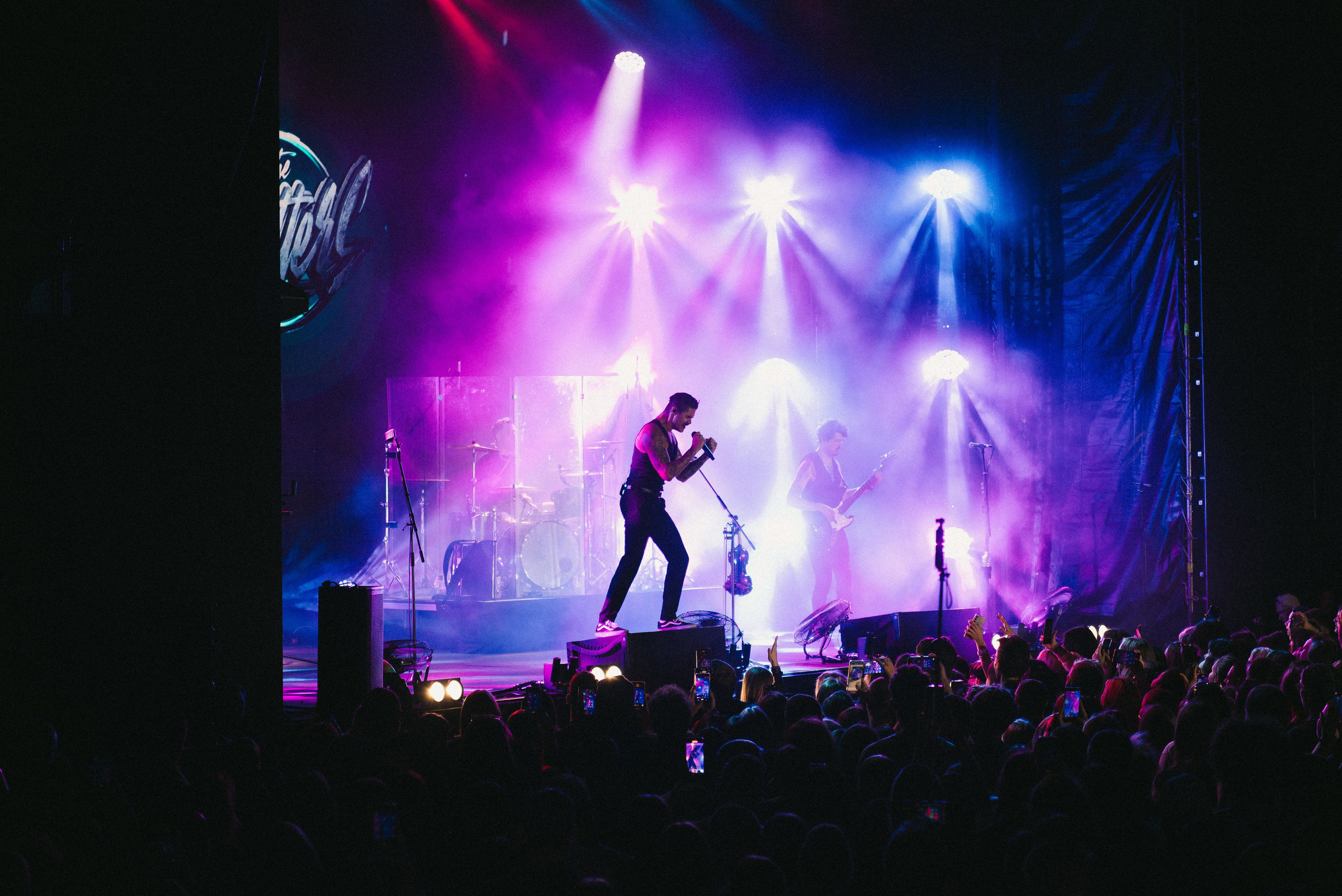 The Hatters \ ROOF LIVE \ 2025