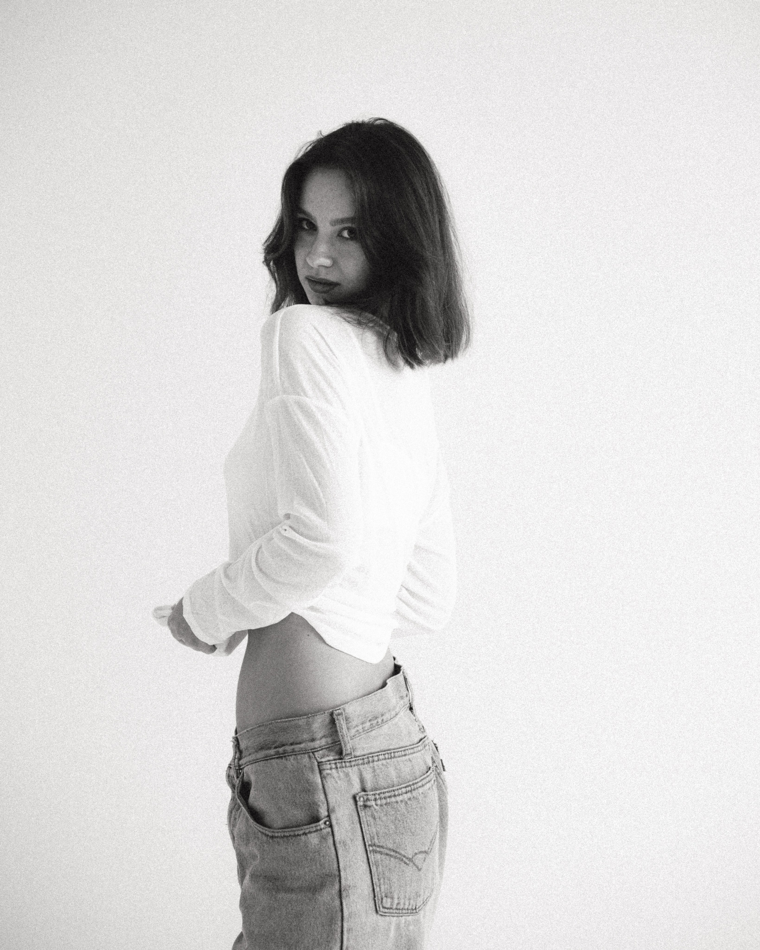 Съемка в студии Kotta