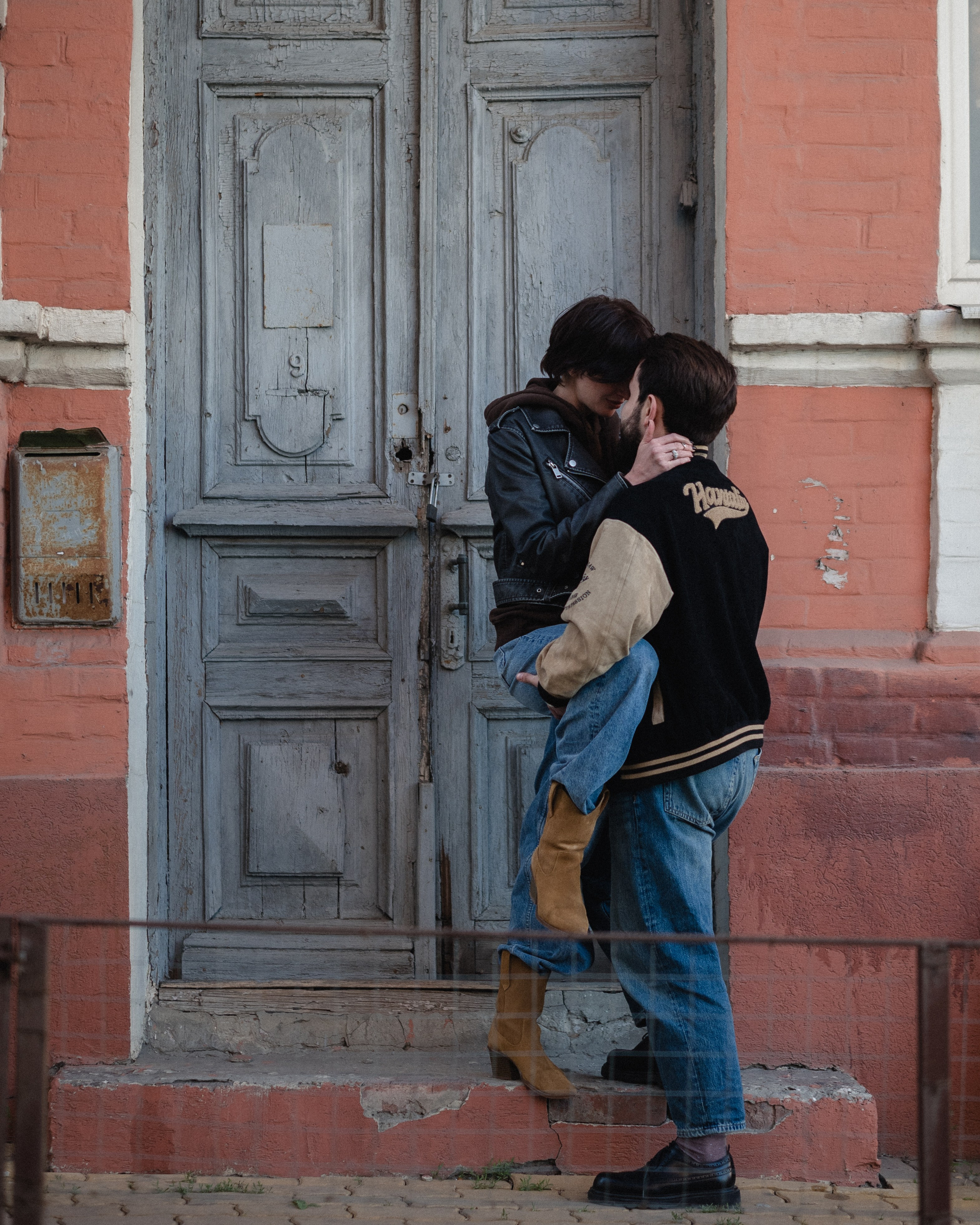 Лав стори на ворошиловском мосту