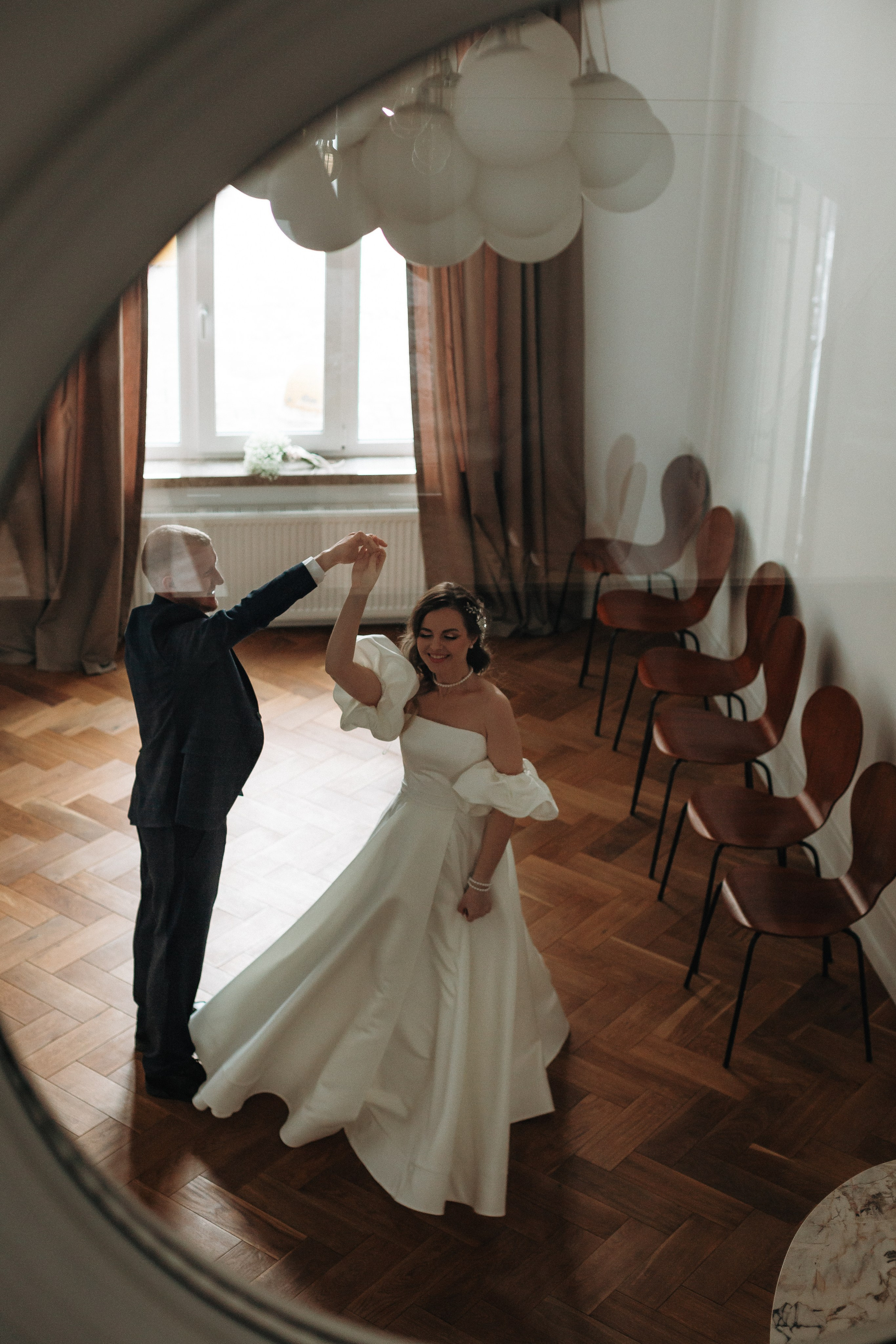 Анна & Владимир. Свадебный фотограф Пермь