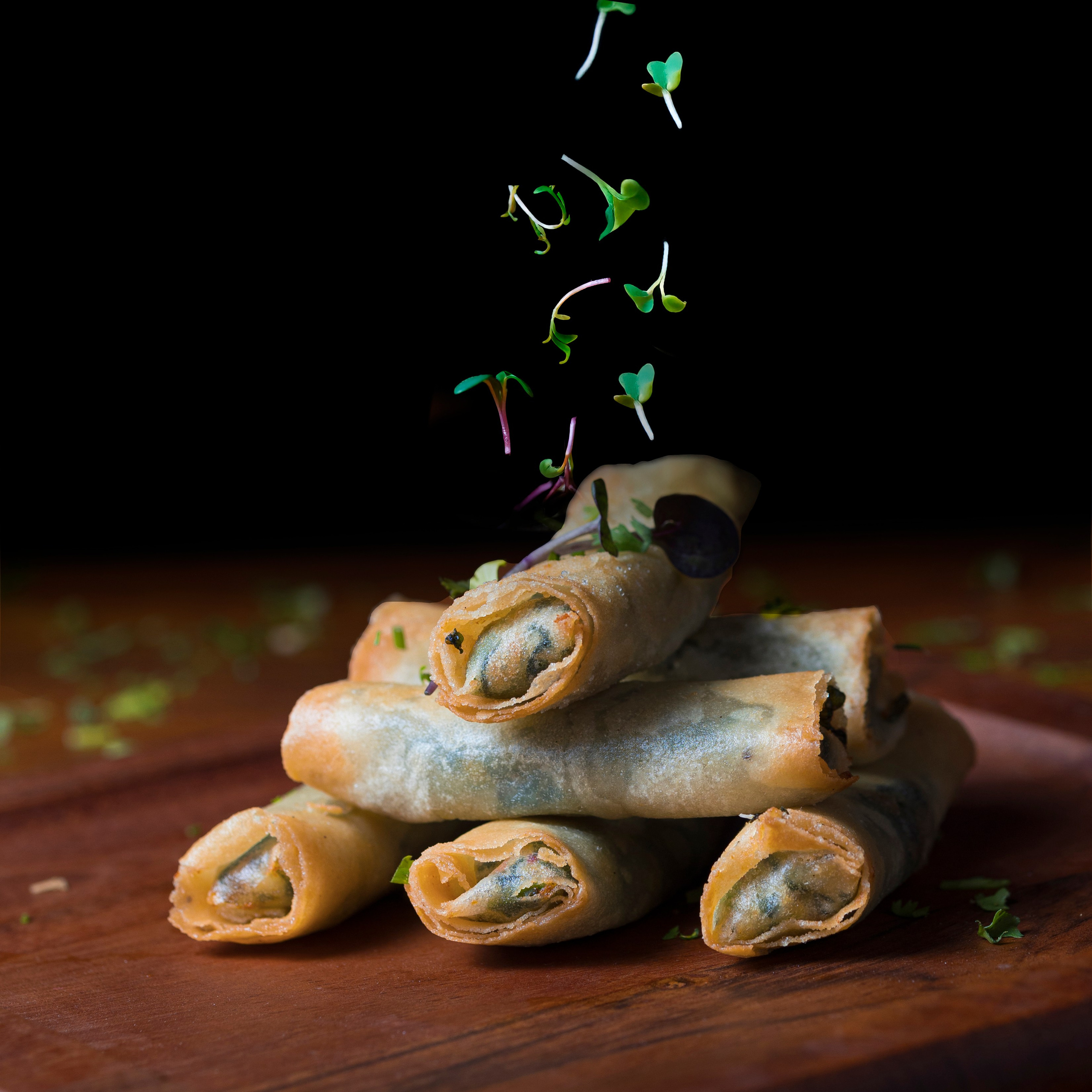 Food photo. Photos et vidéos émouvantes et touchantes