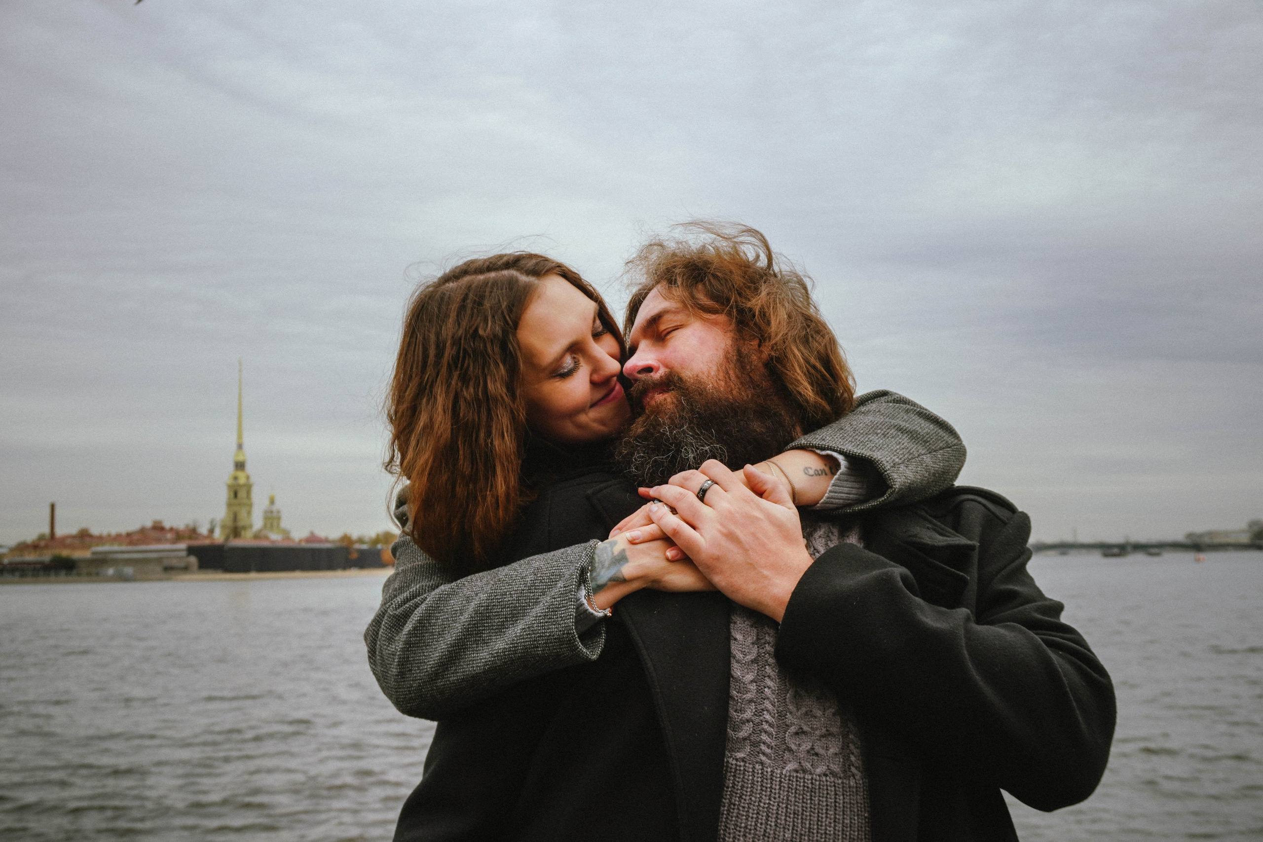 Кристина. Видеограф, фотограф в Санкт-Петербурге Элеонора Петрова