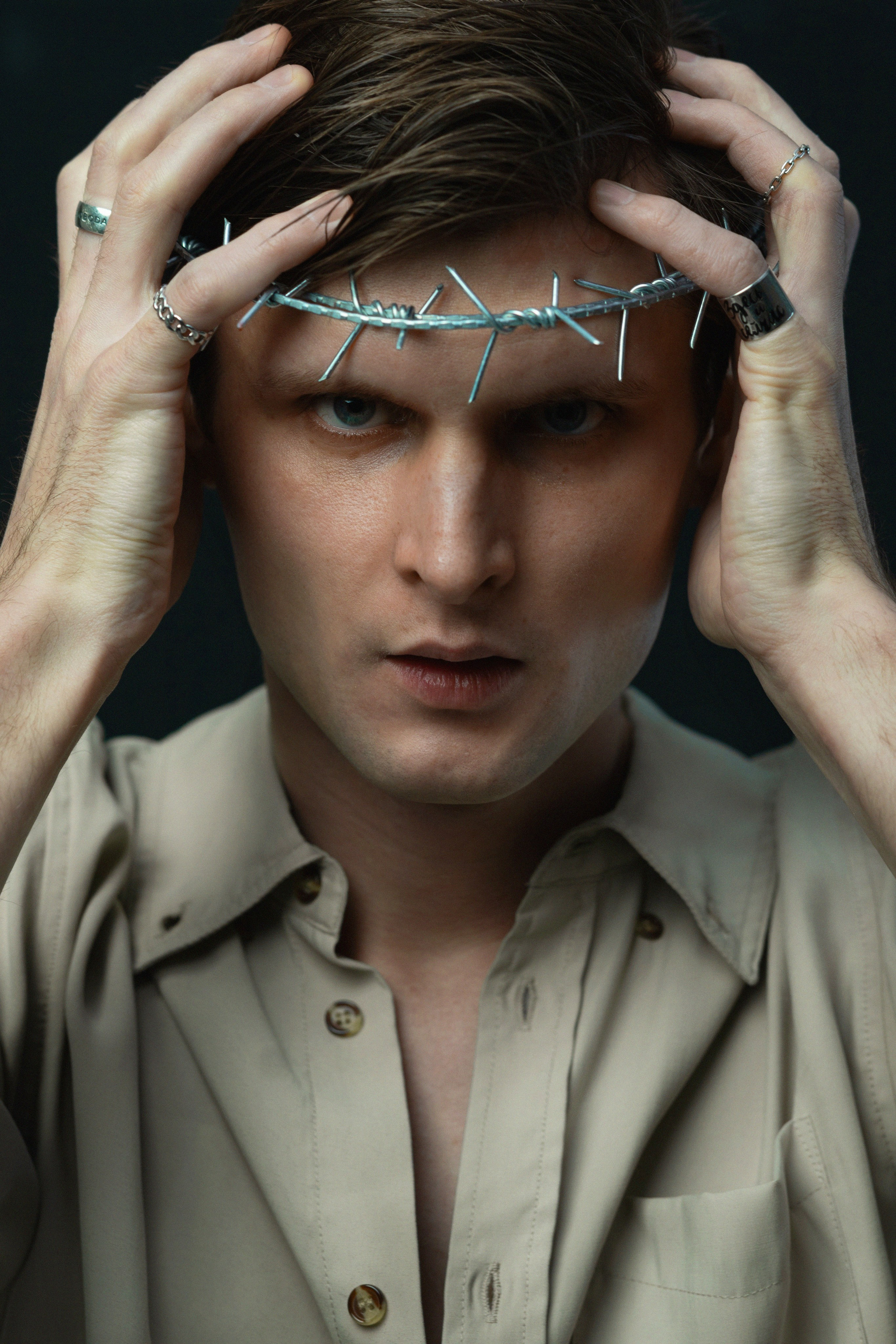 Павел. Фотограф Михаил Олейник