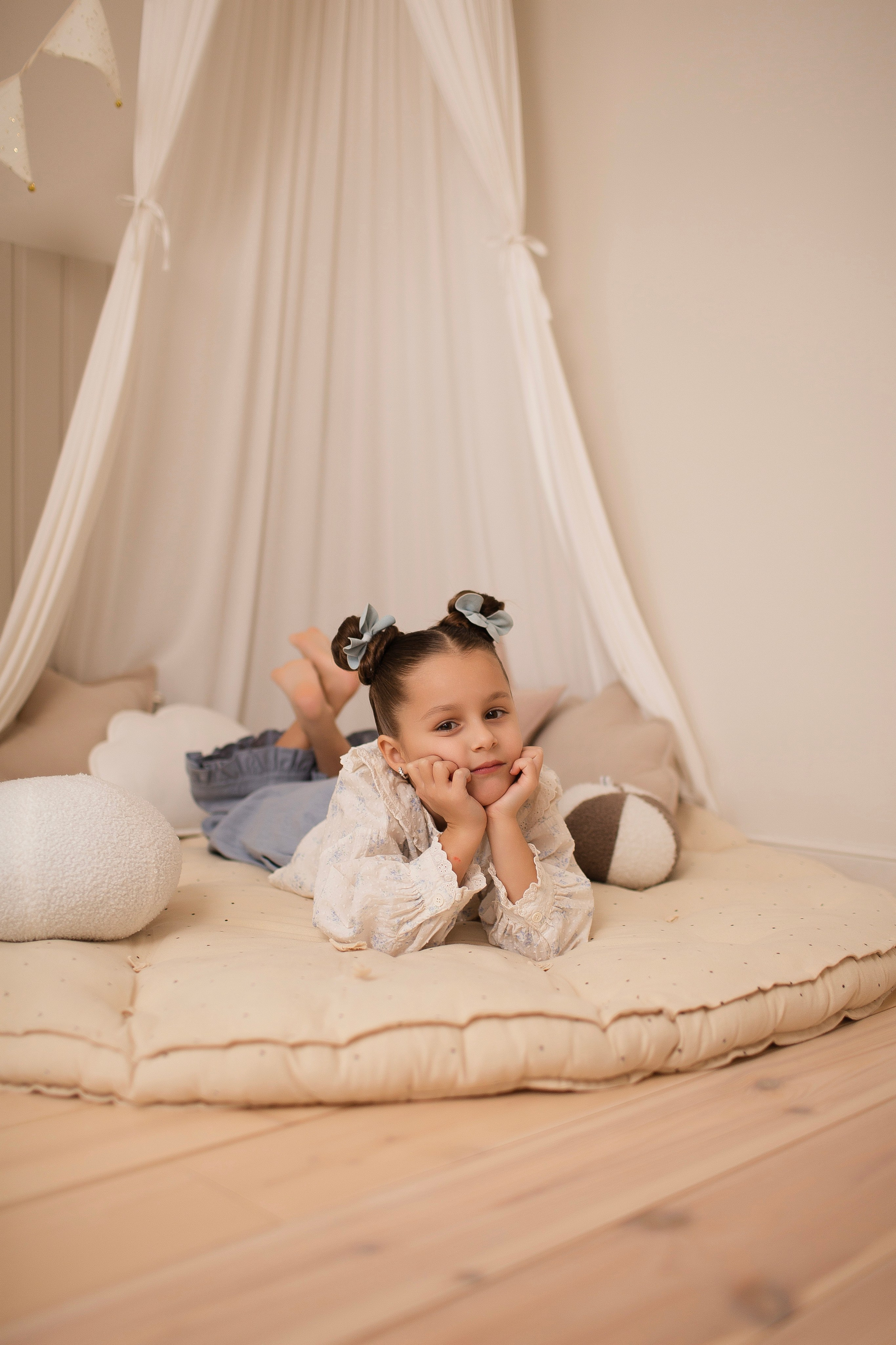 Даша и Маша. Семейная съемка — это красивый способ признаться своей семье в любви