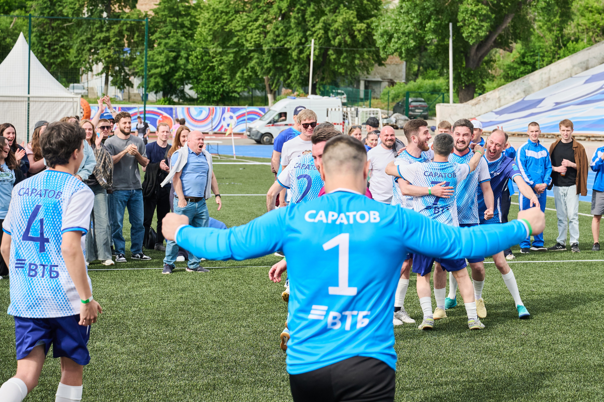 Спартакиада ВТБ 2026. Фотограф в Самаре
