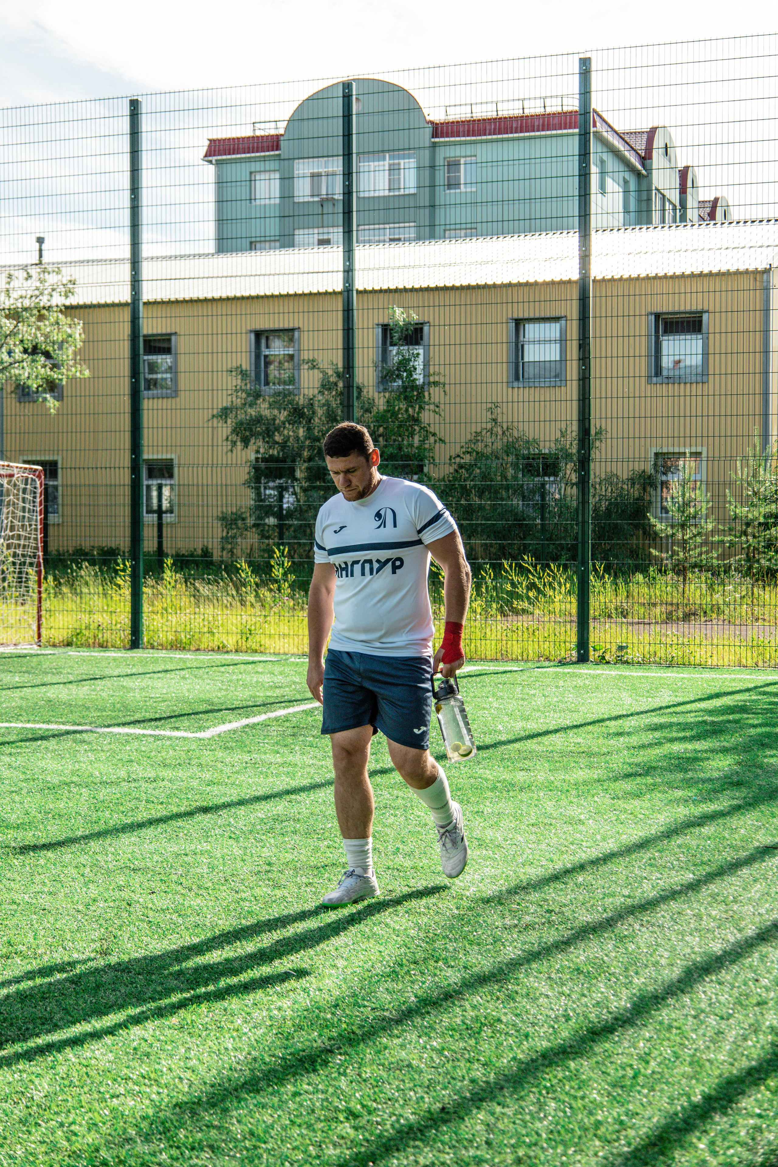 Летний кубок по мини-футболу г. Губкинский. Фотограф в Губкинском | Александра Артамонова