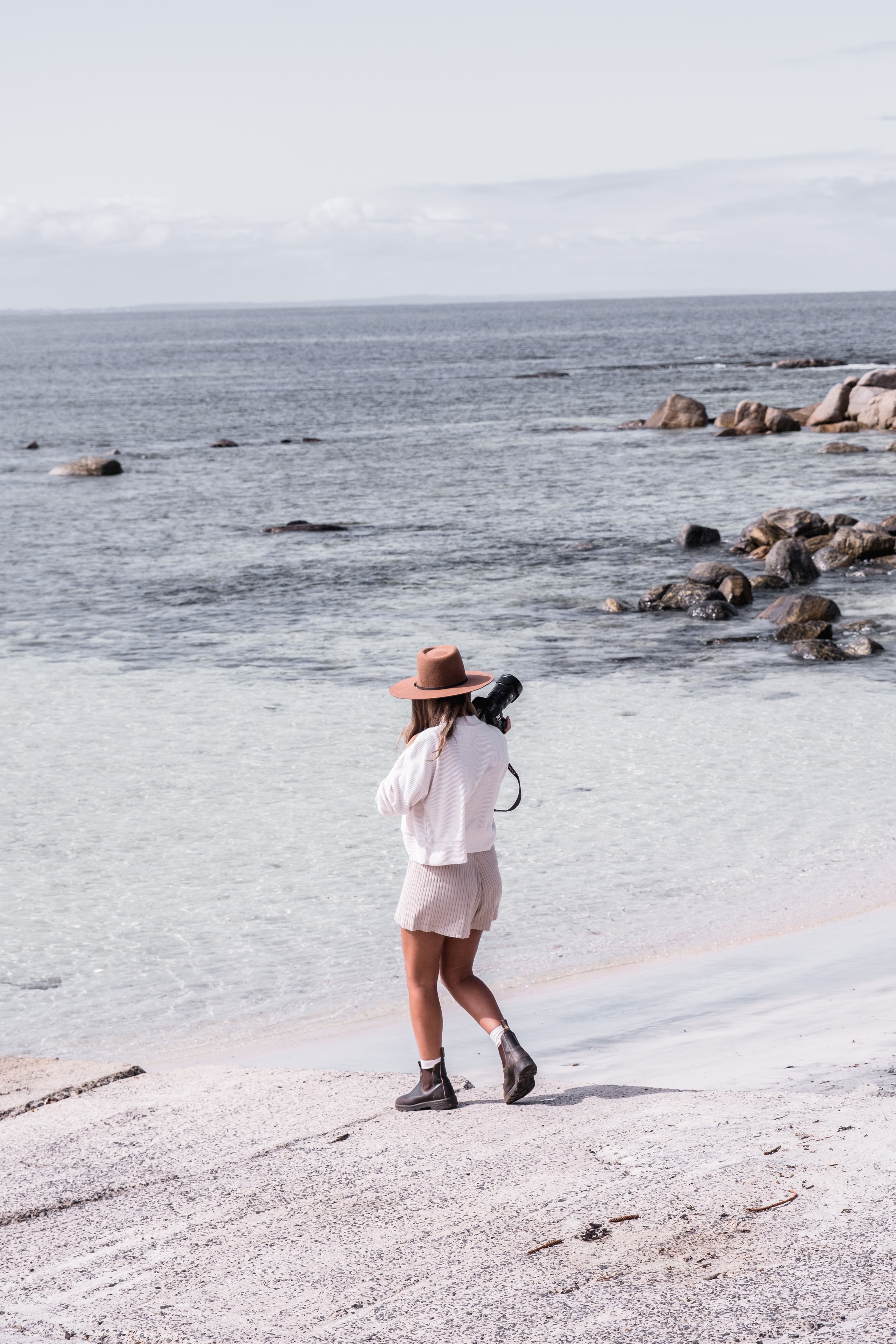 Natalya White — Photographer and videographer