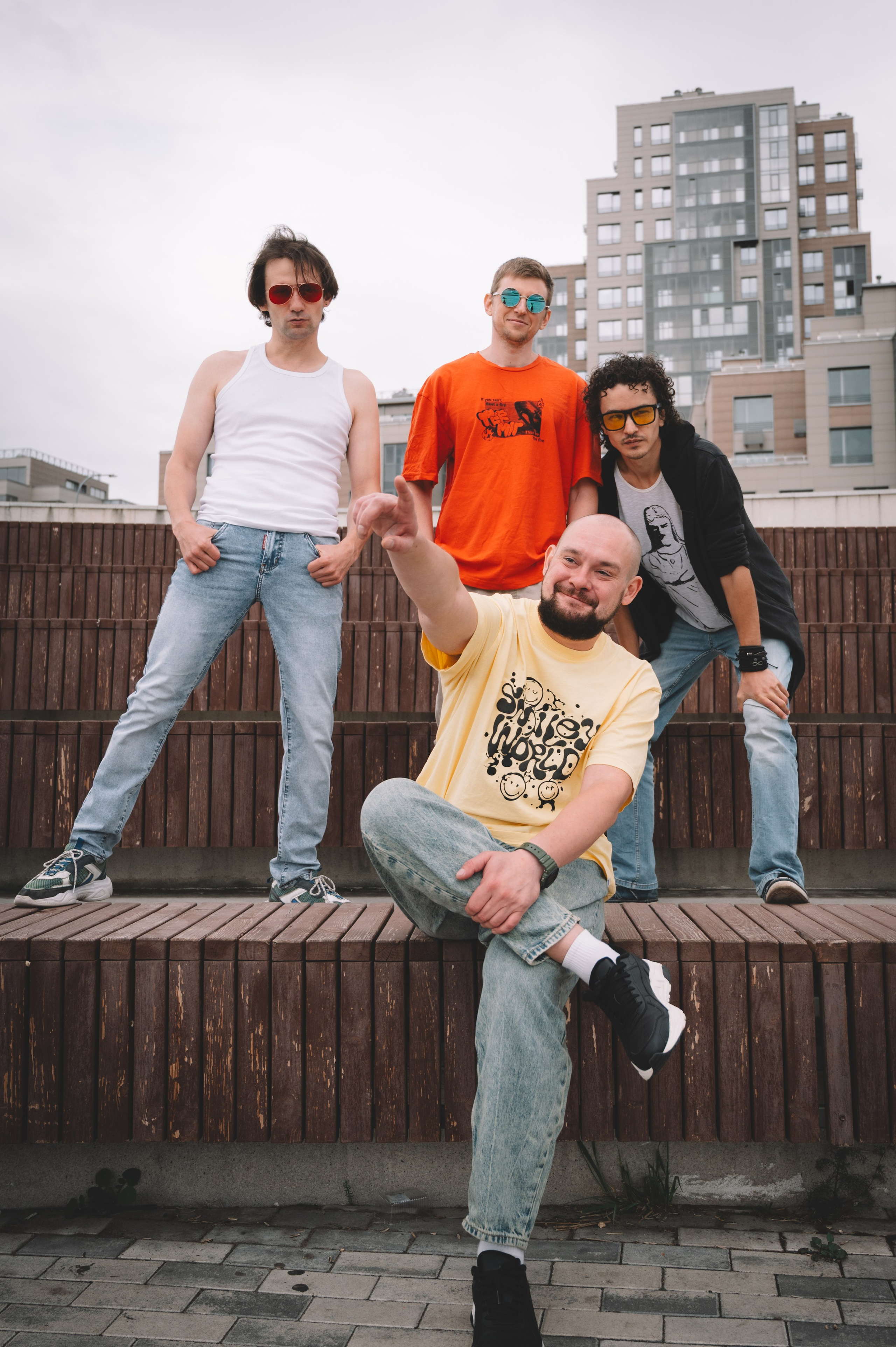 Прячемся!!!. Фотограф Анна Темнова. Пенза