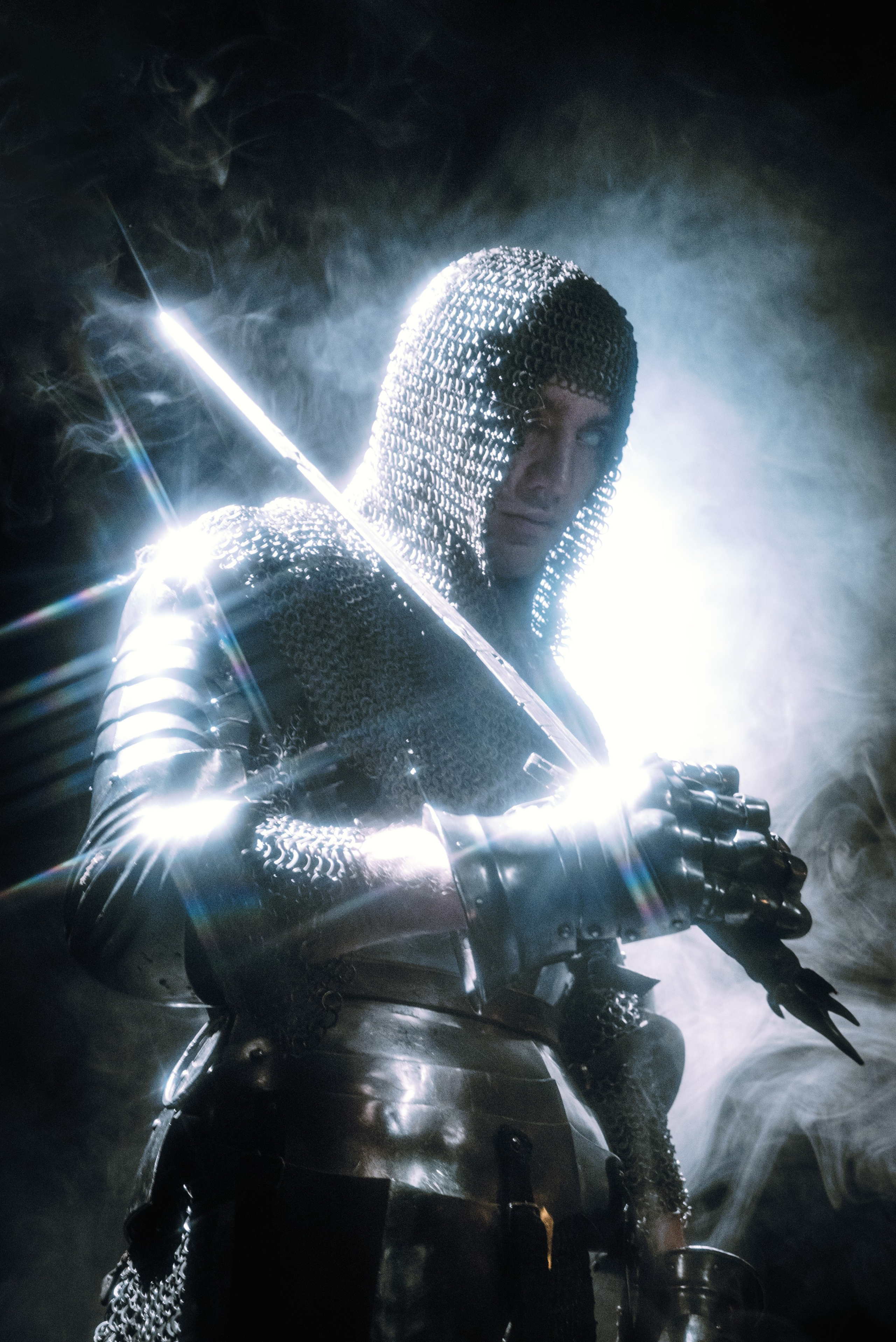 Отзывы. Фотограф Александр Никитин. Съёмка в доспехах. Санкт-Петербург. nikitin_photo