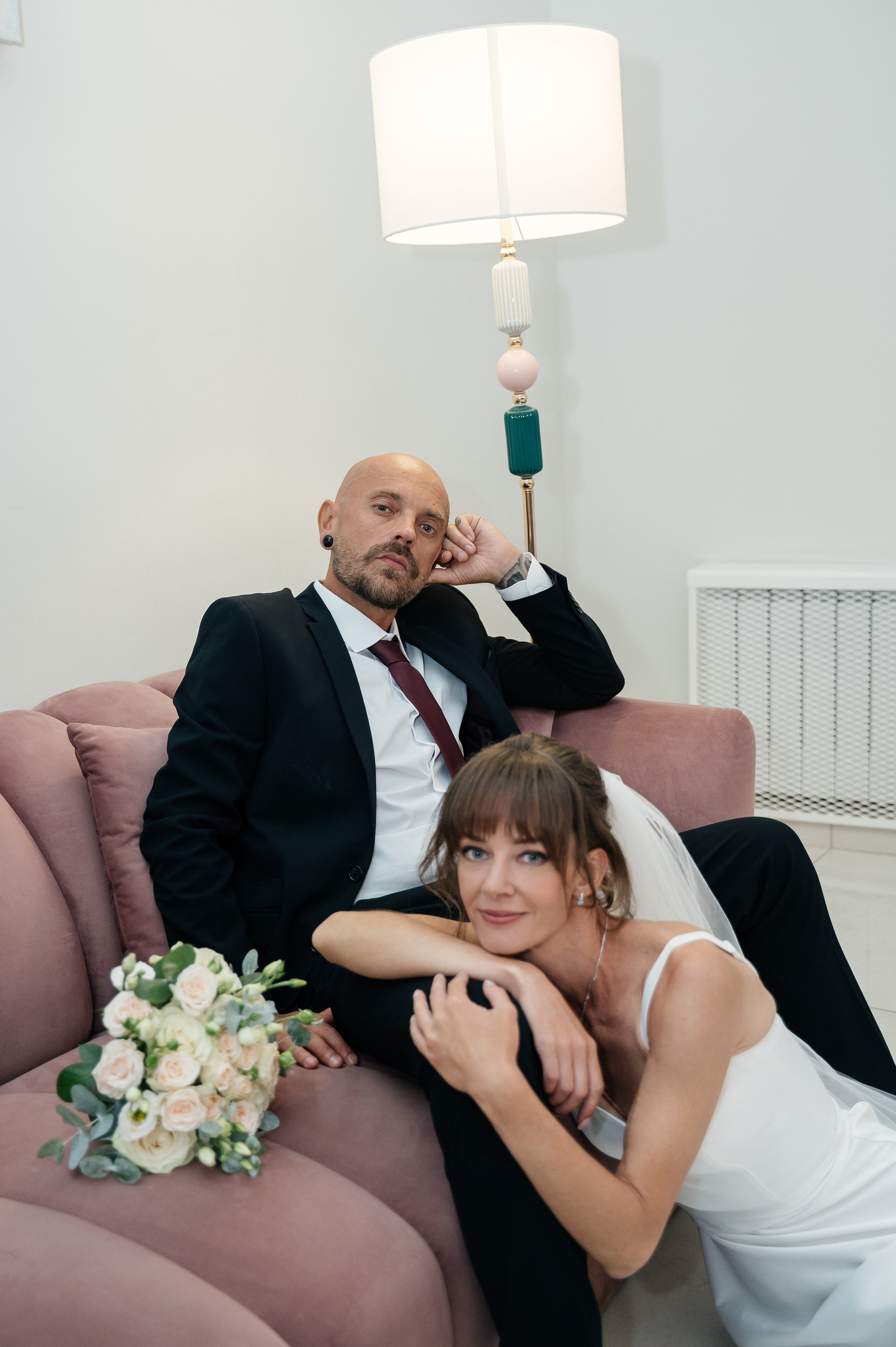Алексей и Марианна. Фотограф на Каждое Событие