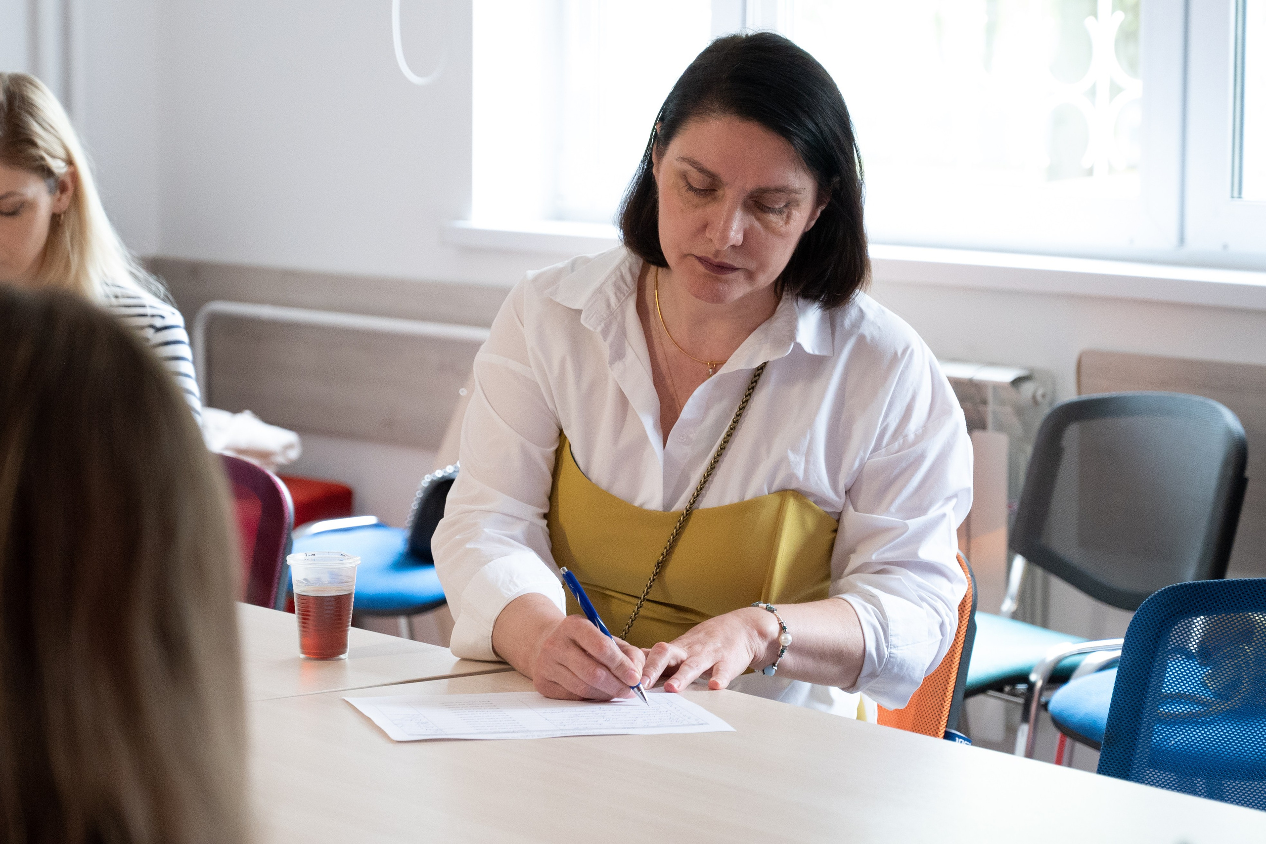 Репортаж корпоративный