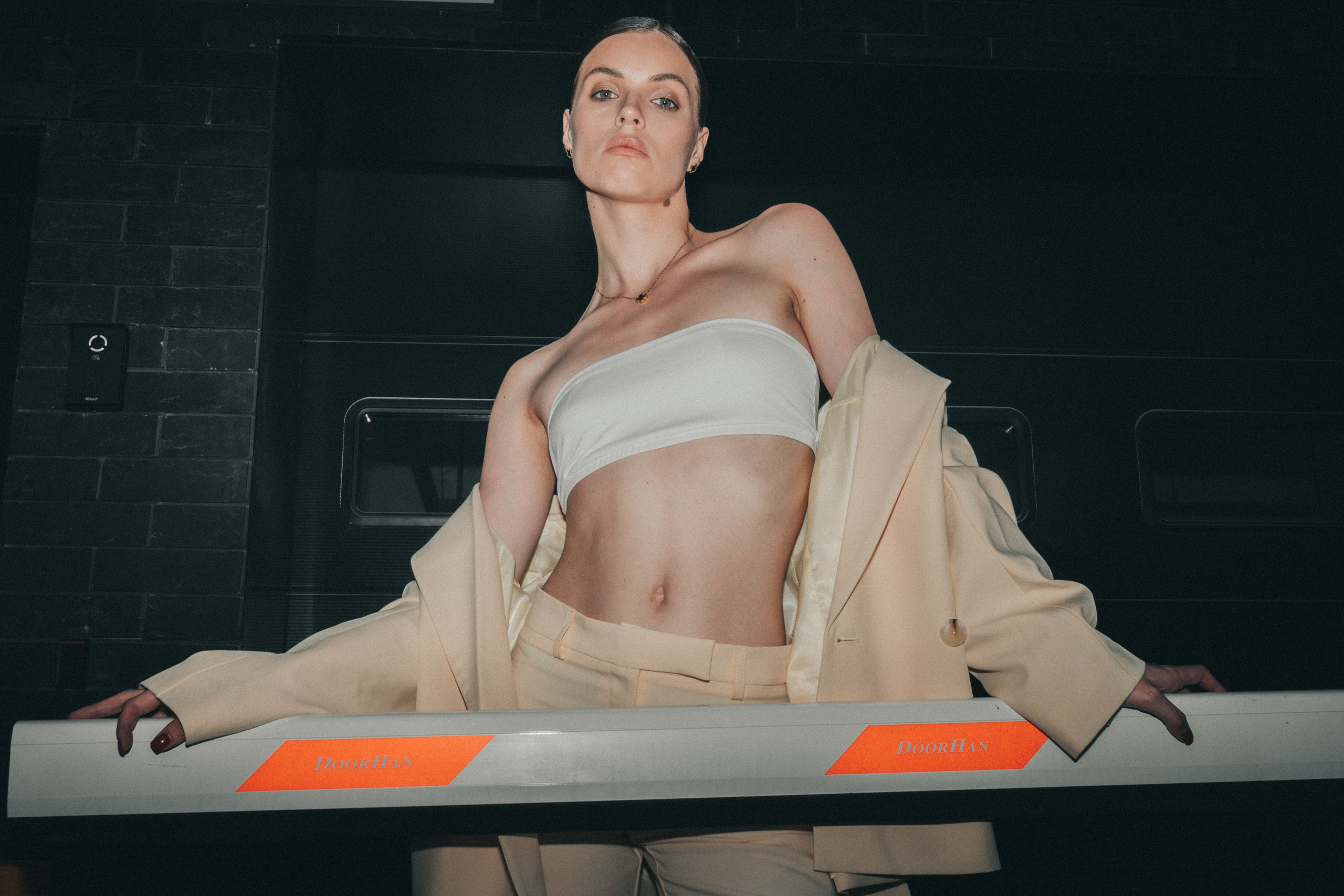 Анна Балабанова