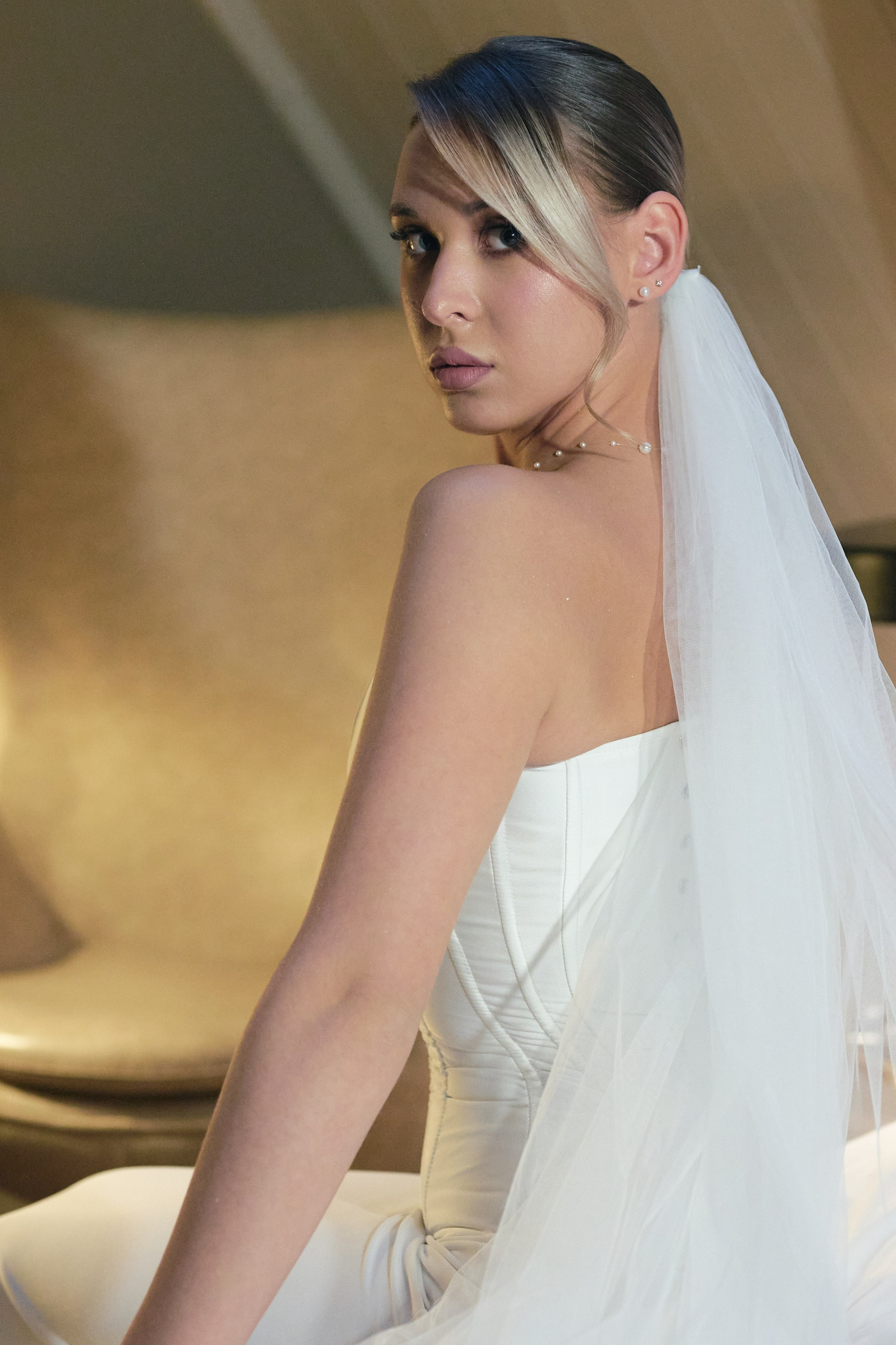 Анита (Невеста в отеле)