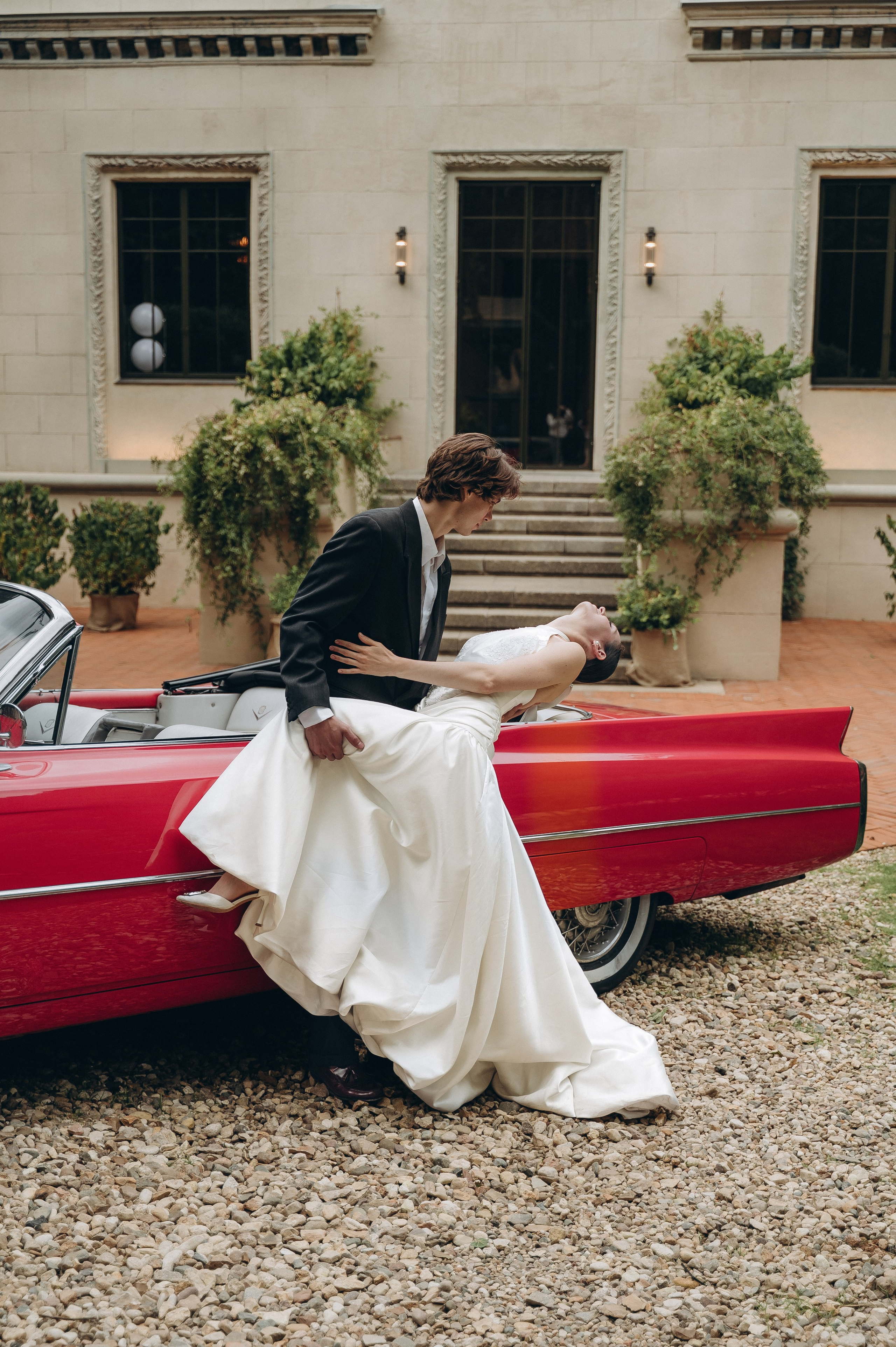 Владислав и Юлия. Свадебный фотограф в Москве