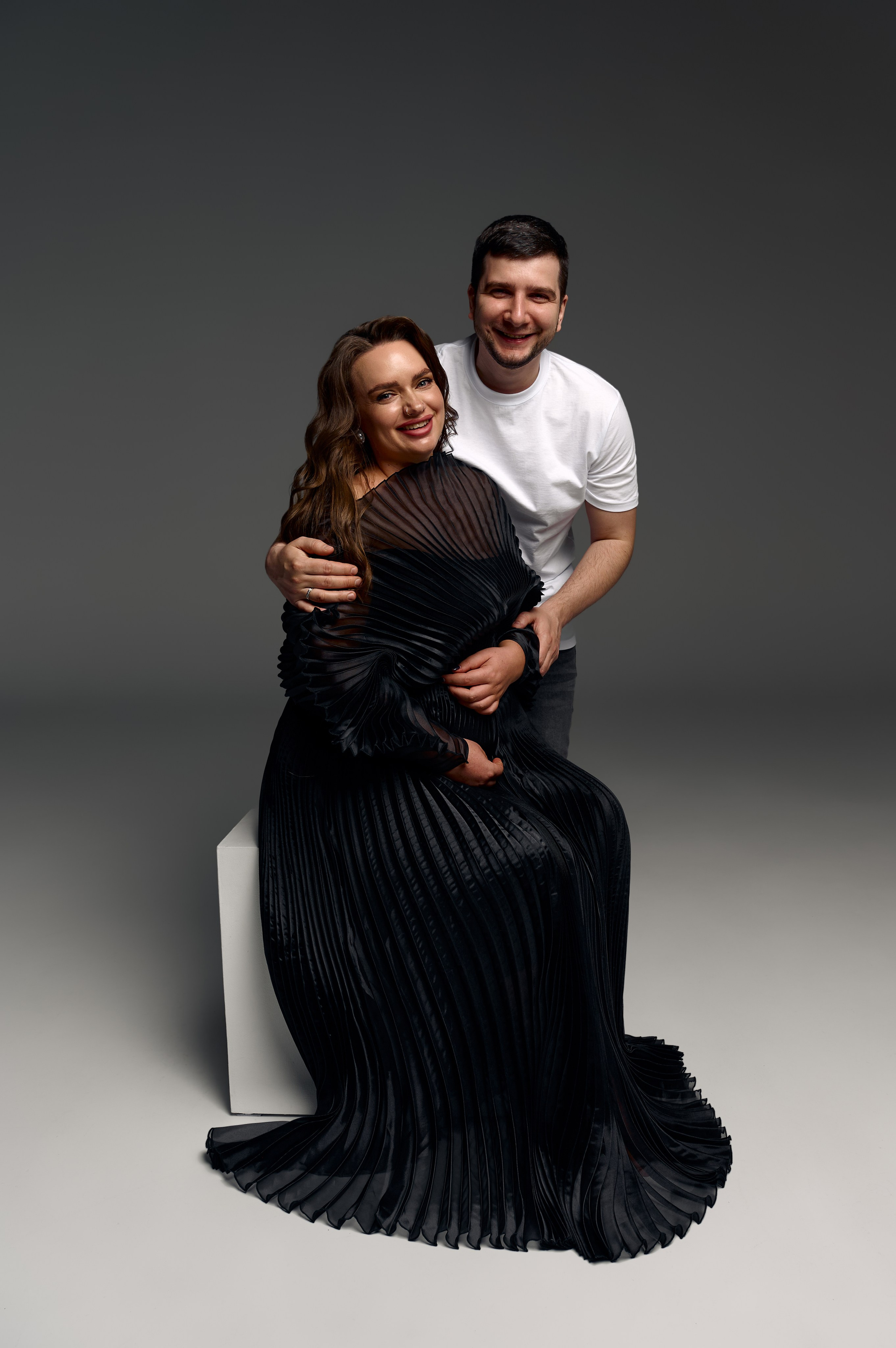 Оксана и Осман. Фотограф Юлия Тоньшина